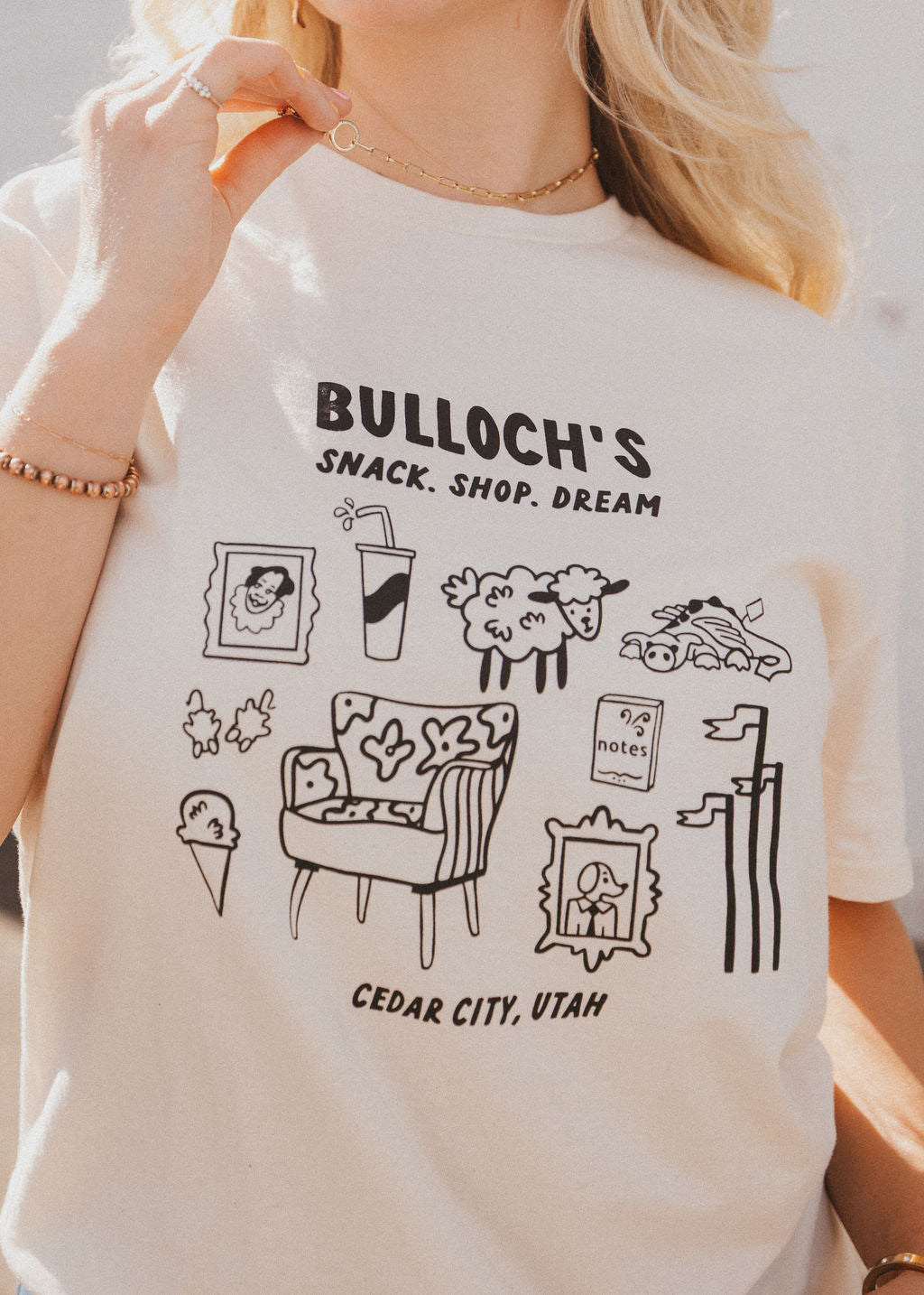 Bulloch's T-Shirt