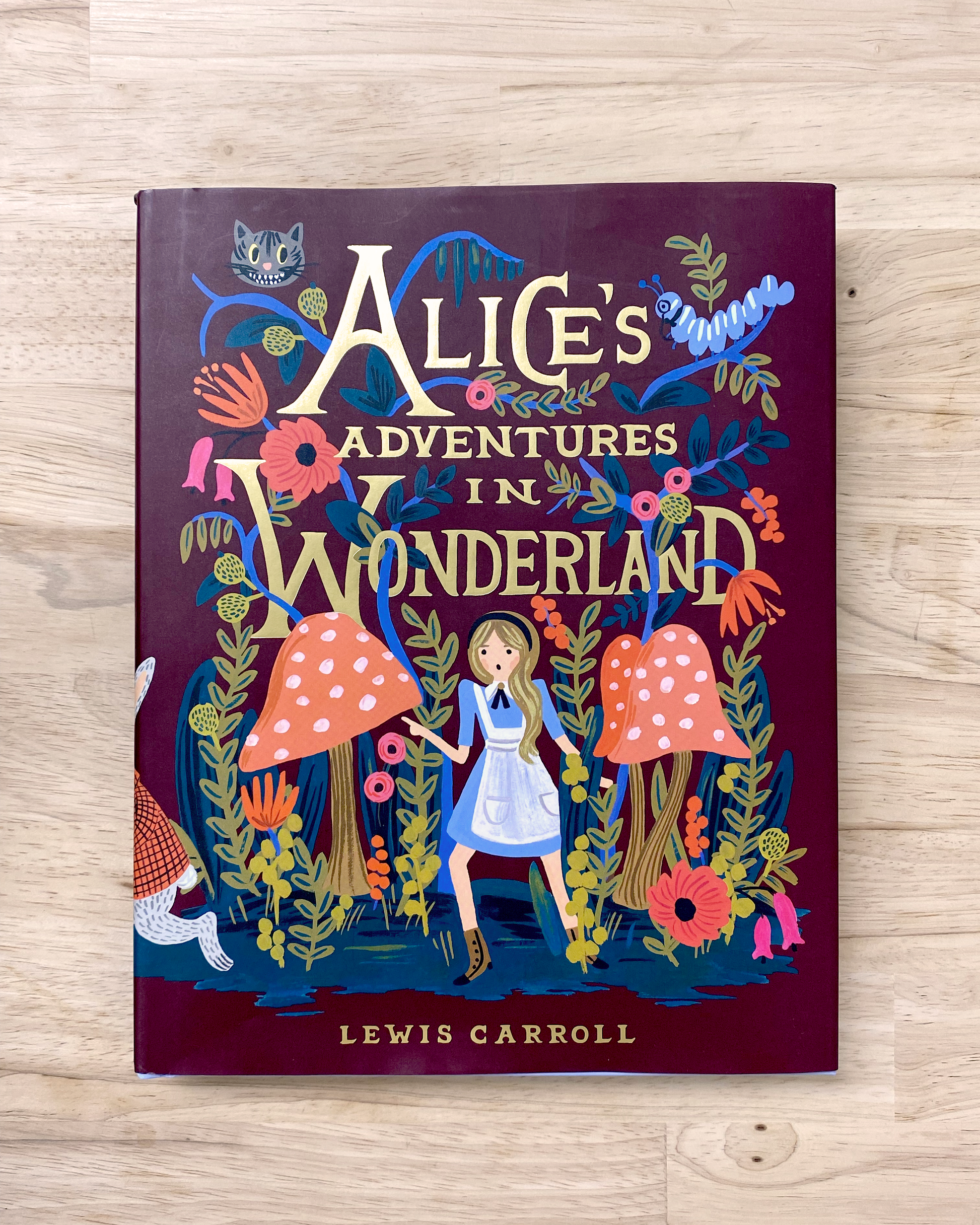 Rifle Paper Co Alice in Wonderland