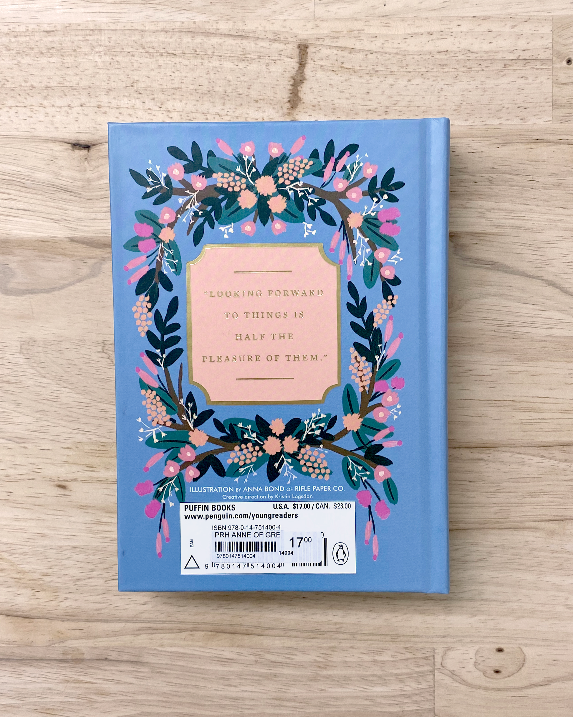 Rifle Paper Co Anne of Green Gables