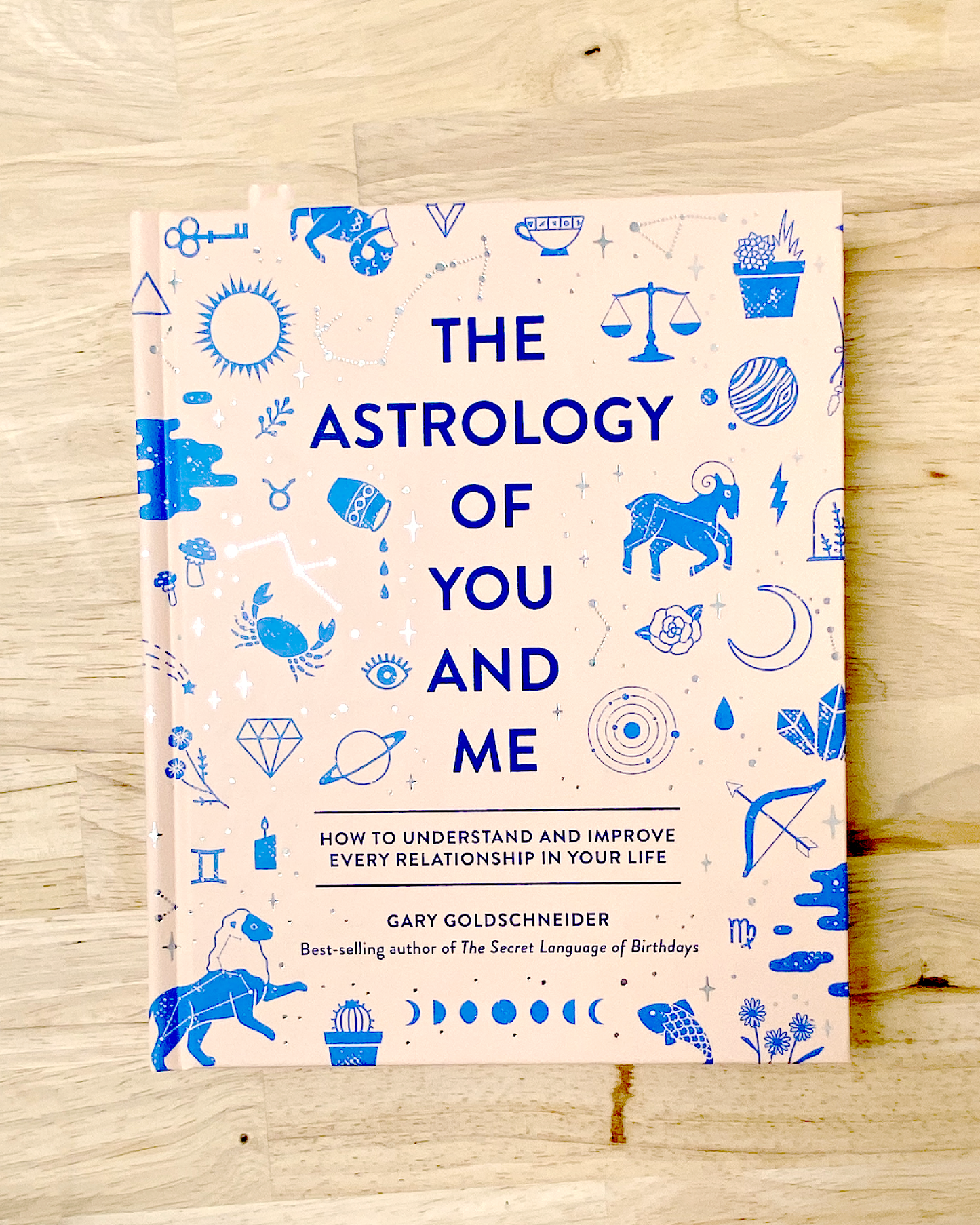 The Astrology of You and Me
