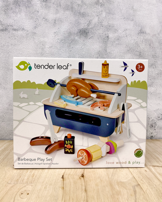 Tenderleaf BBQ Playset