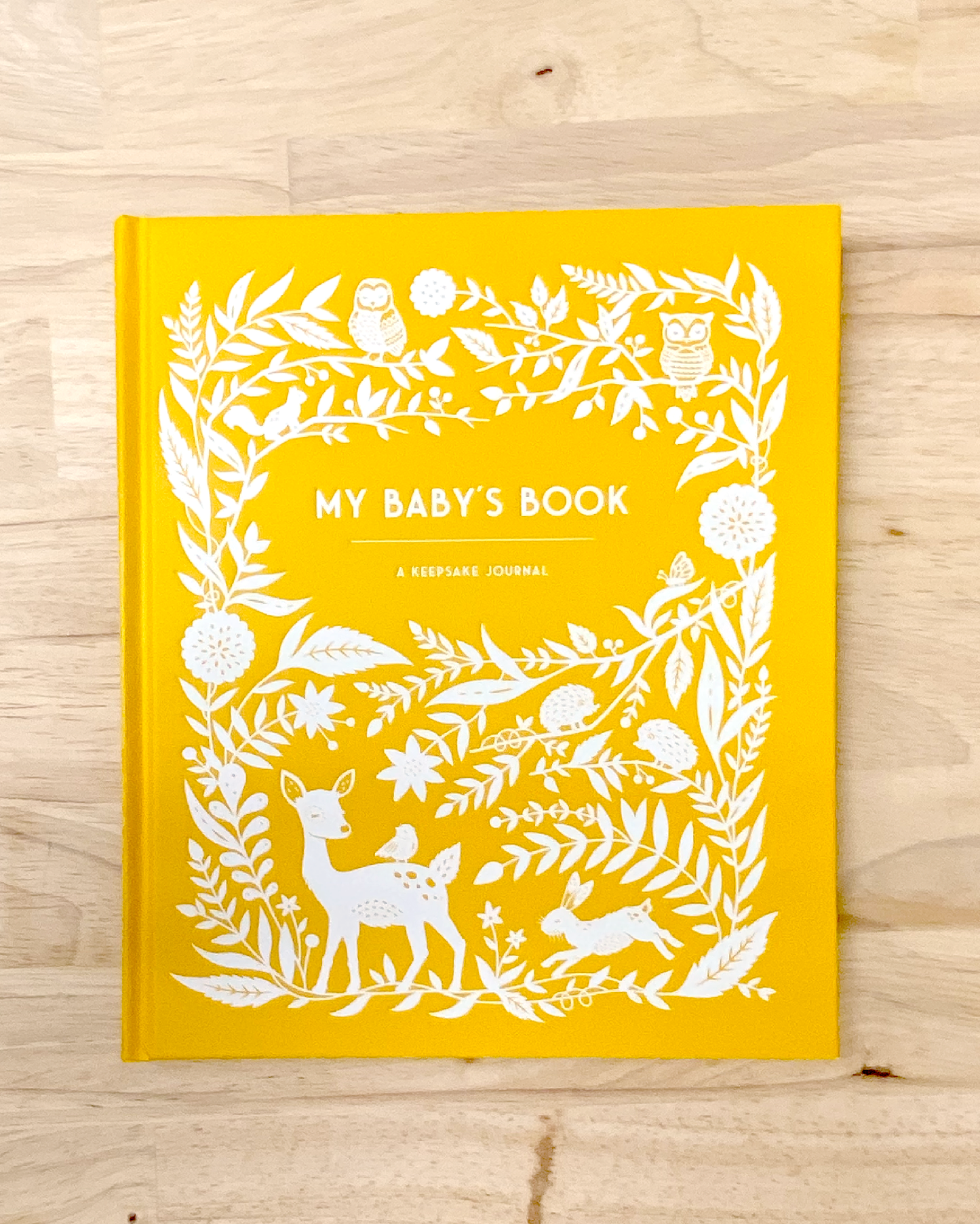 My Baby Book