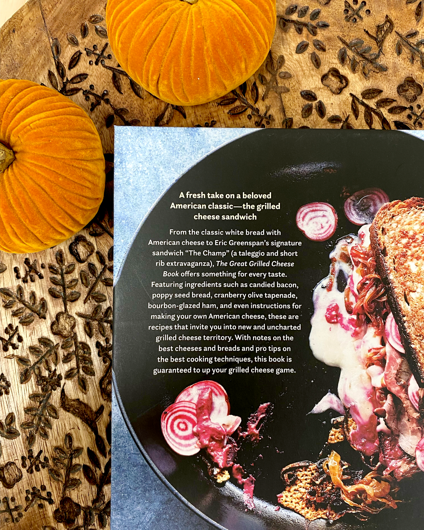 The Great Grilled Cheese Book