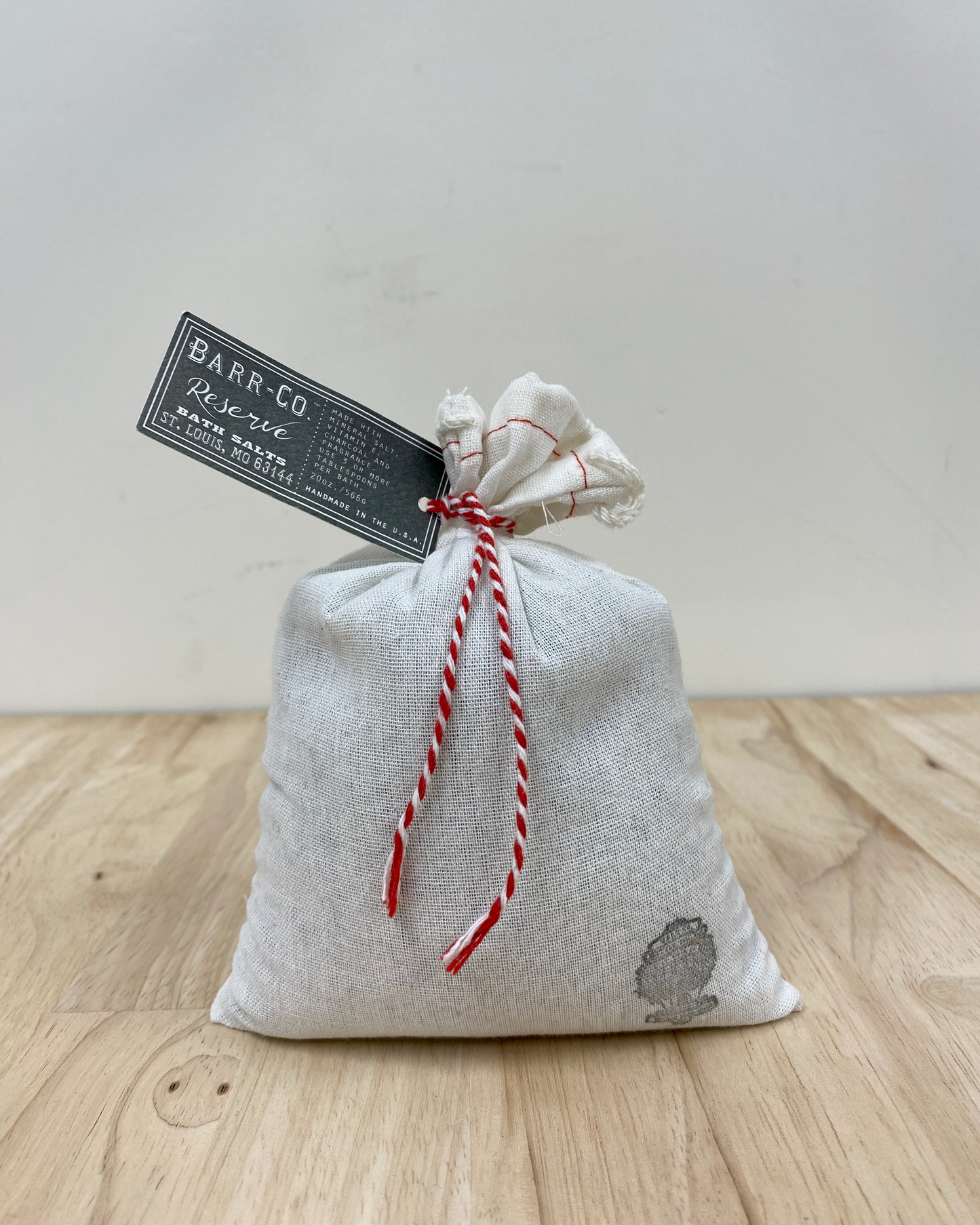 Barr-Co. Fir and Grapefruit Bath Salts