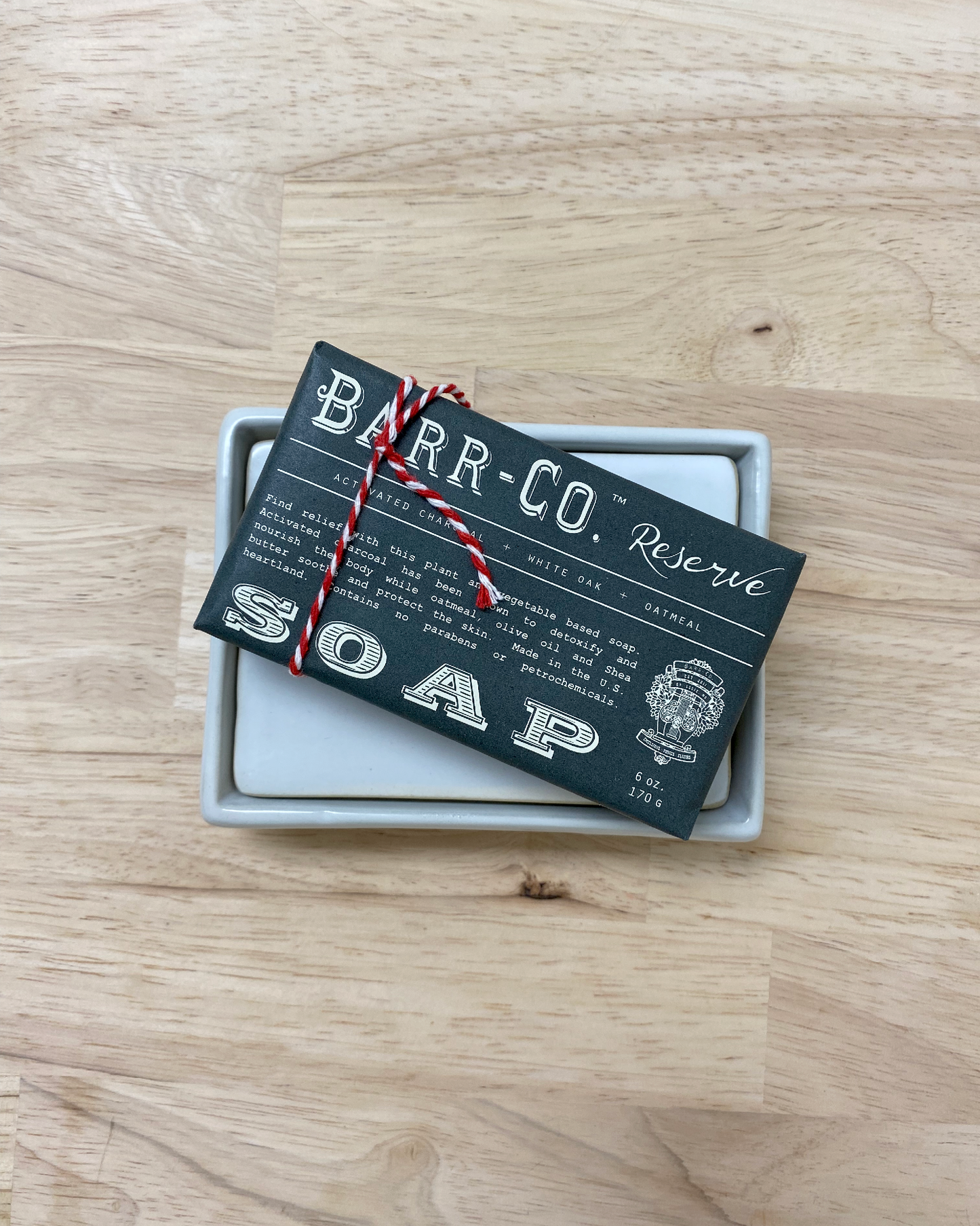 Barr-Co. Soap