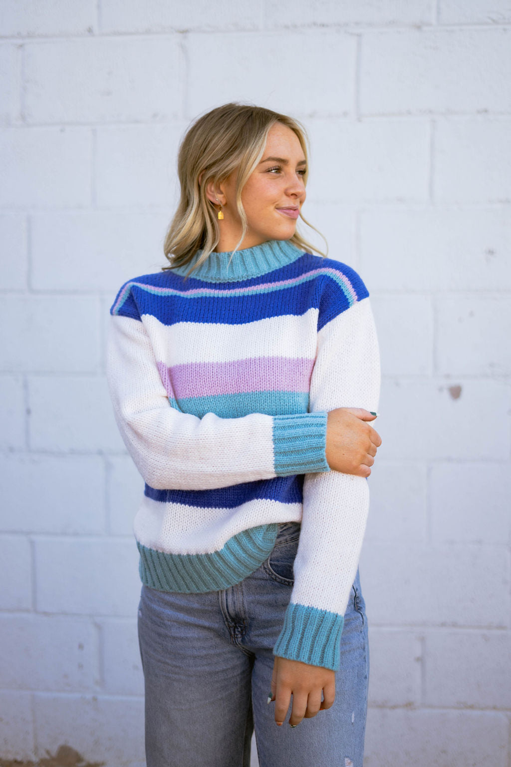 comfy fall winter sweater