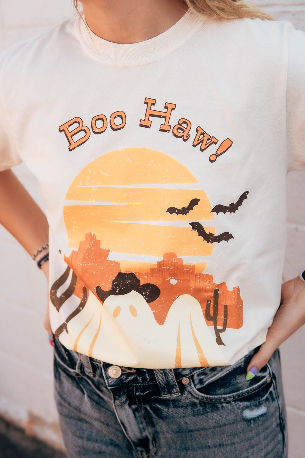 Boo Haw Tee