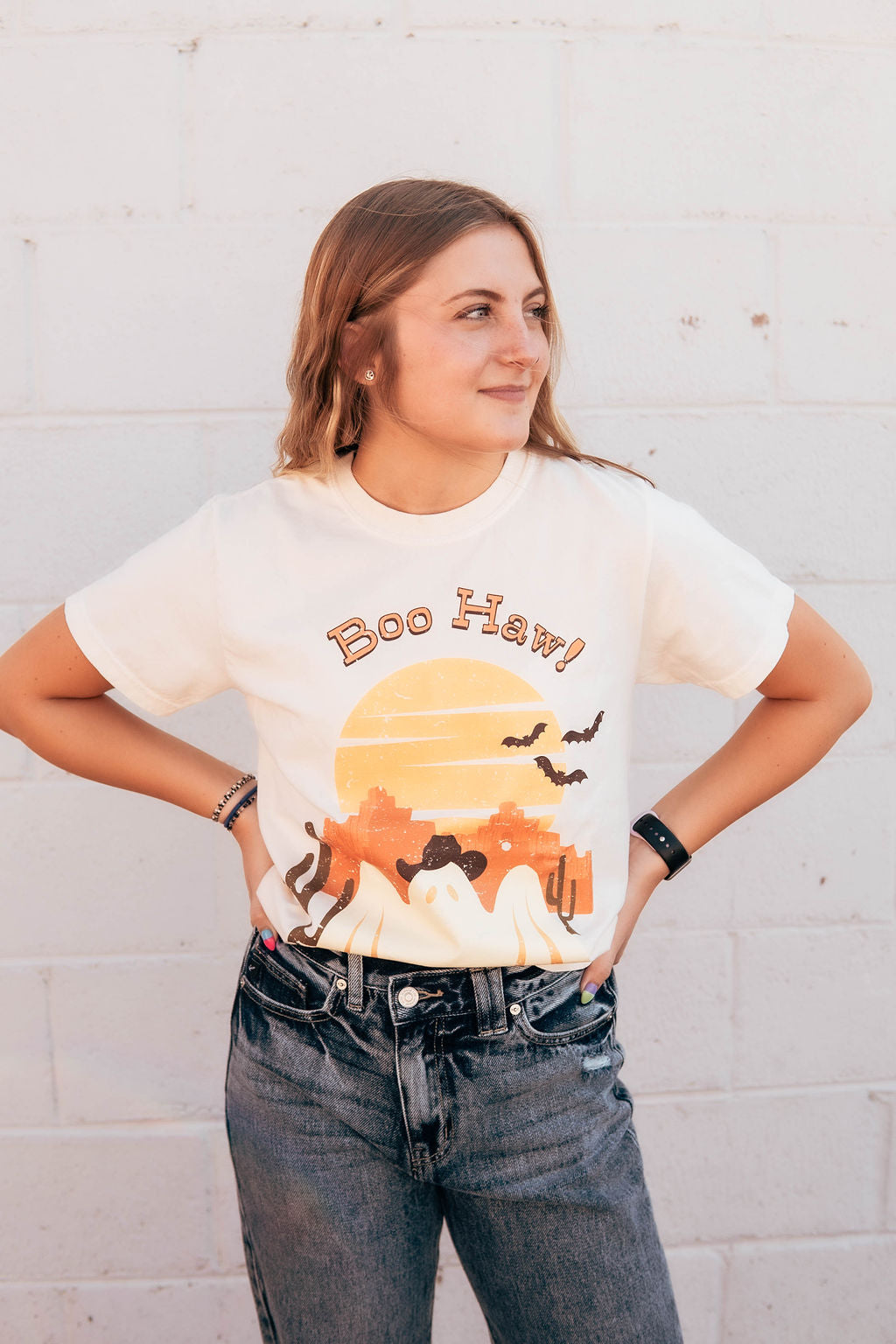 Boo Haw Tee