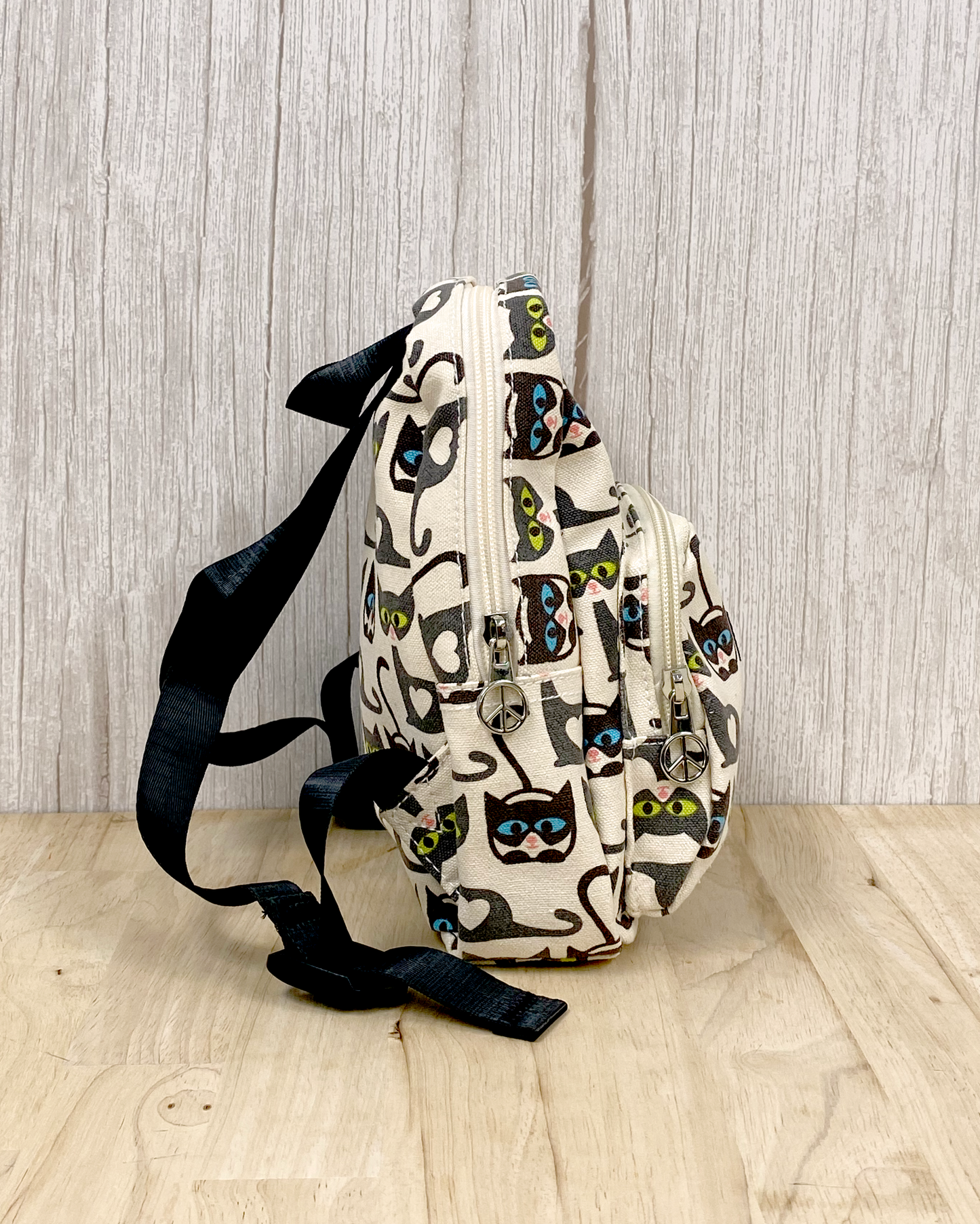 Bungalow Kids Backpack-Cats