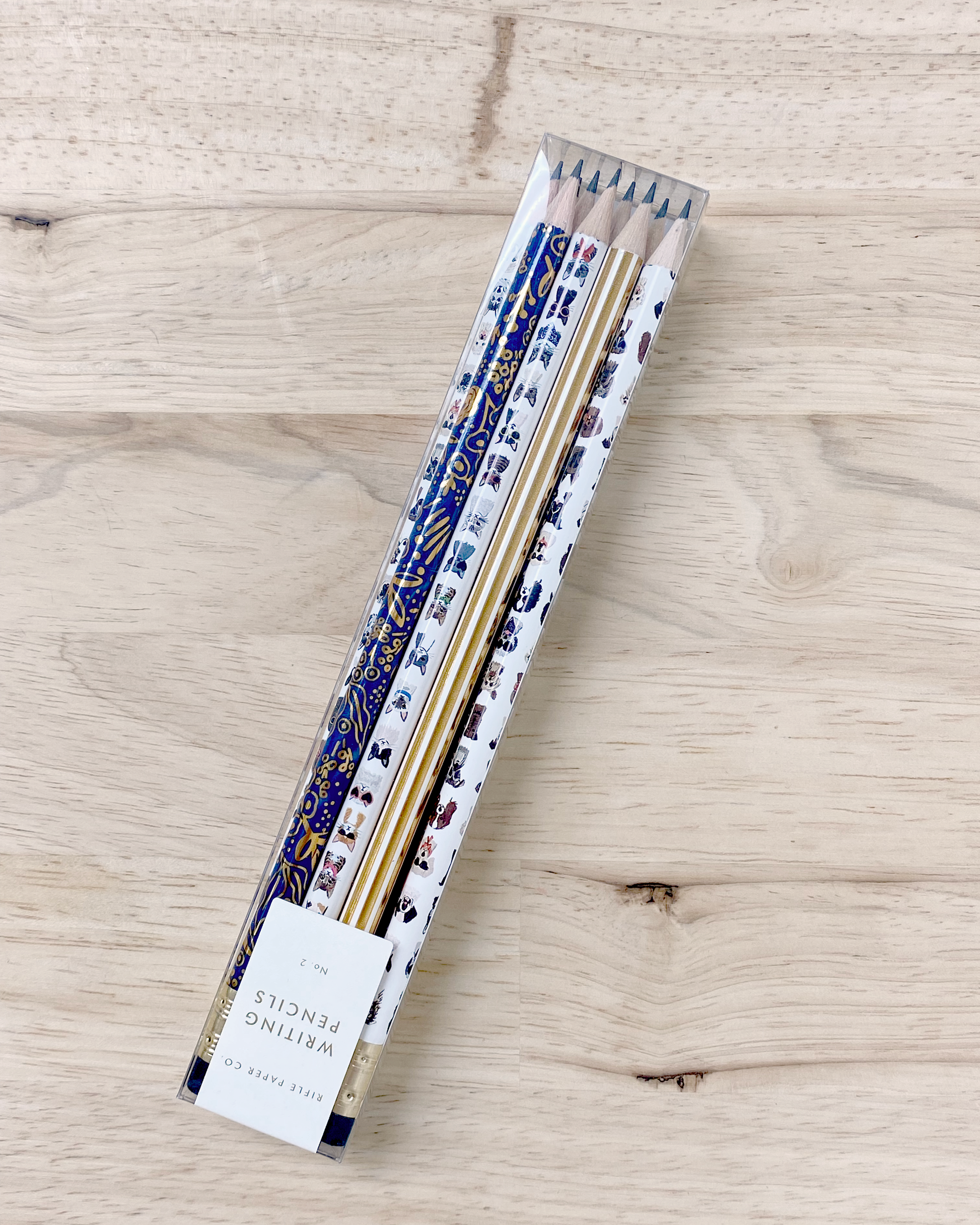 Cats and Dogs rifle no 2 pencils