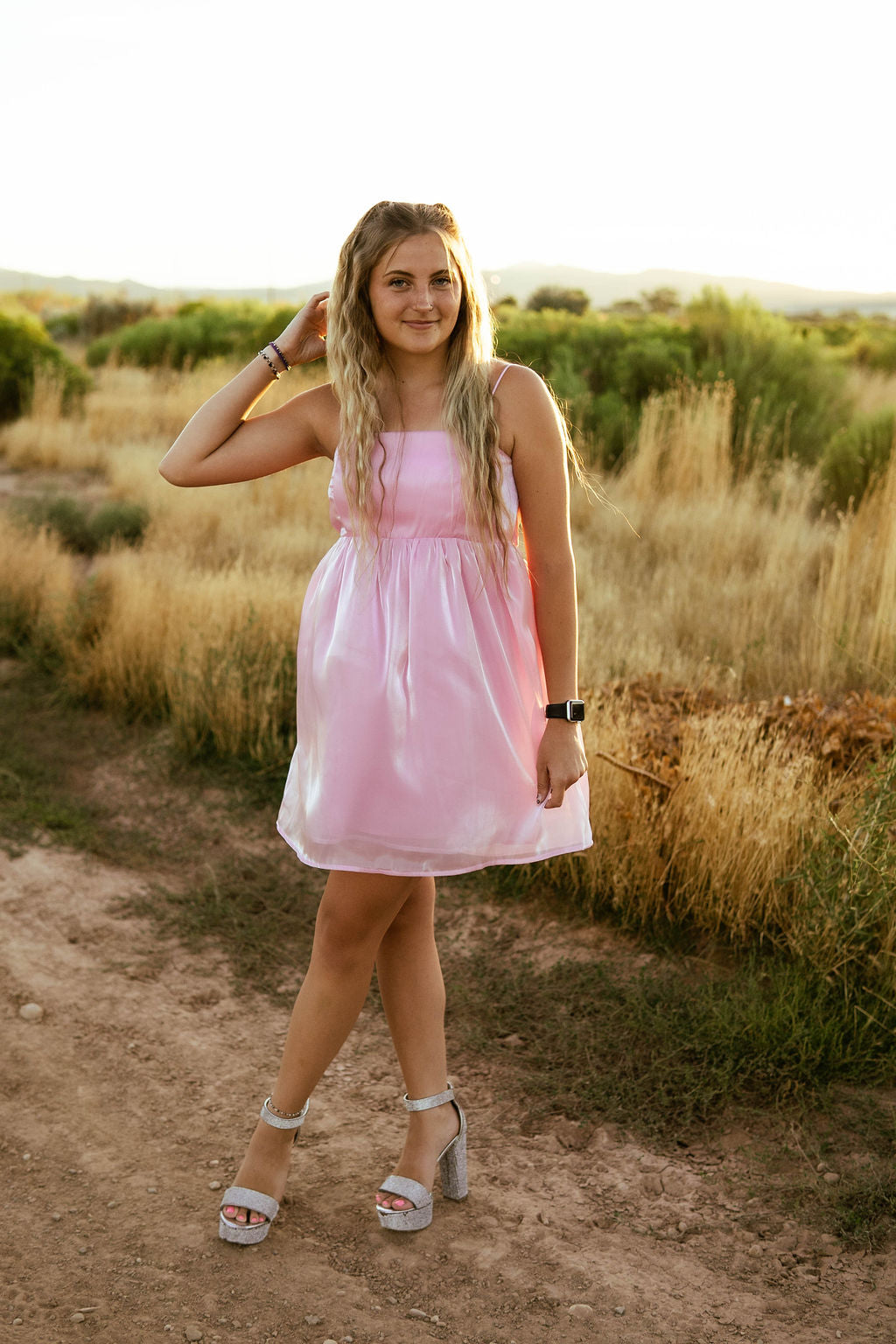 Cinderella Mini Dress