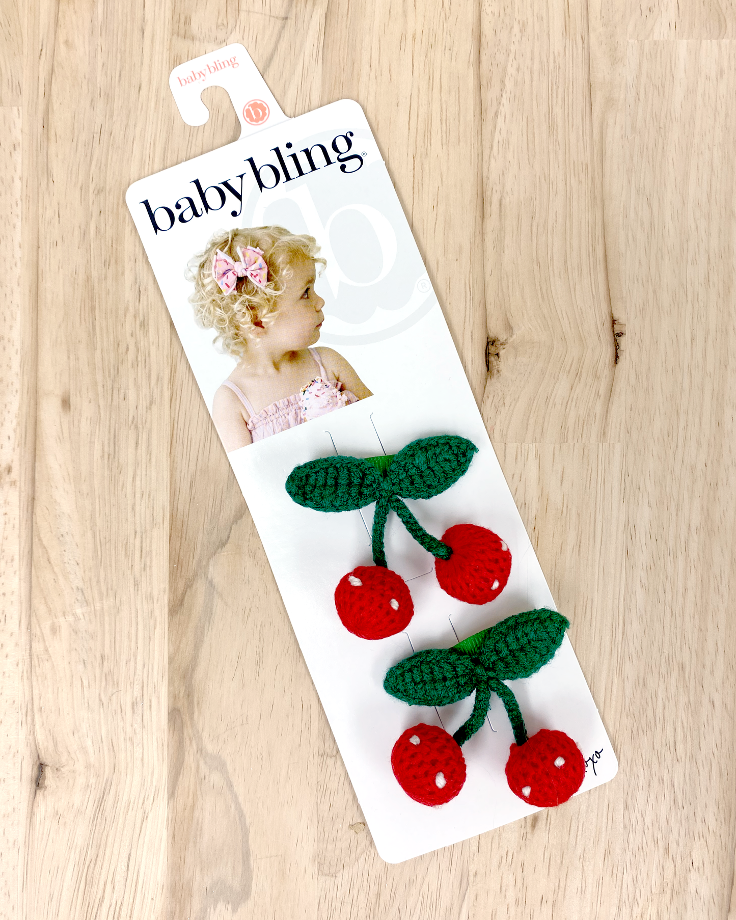 baby bling hair bows