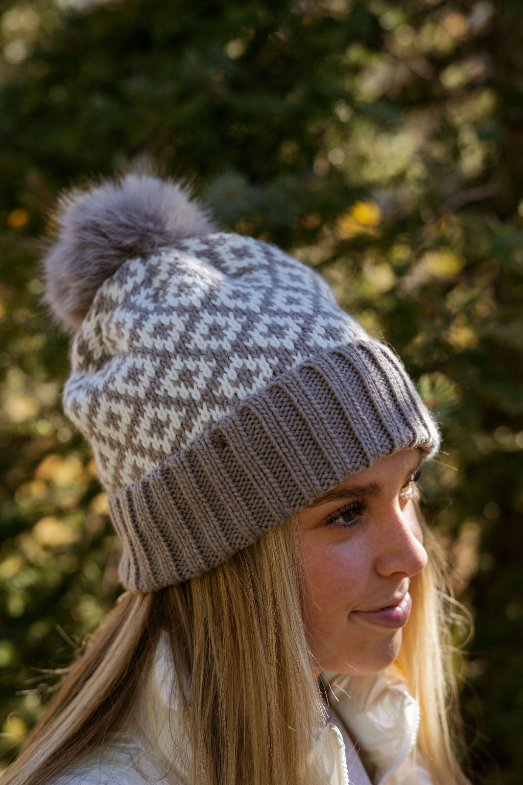 Knitted Beanie