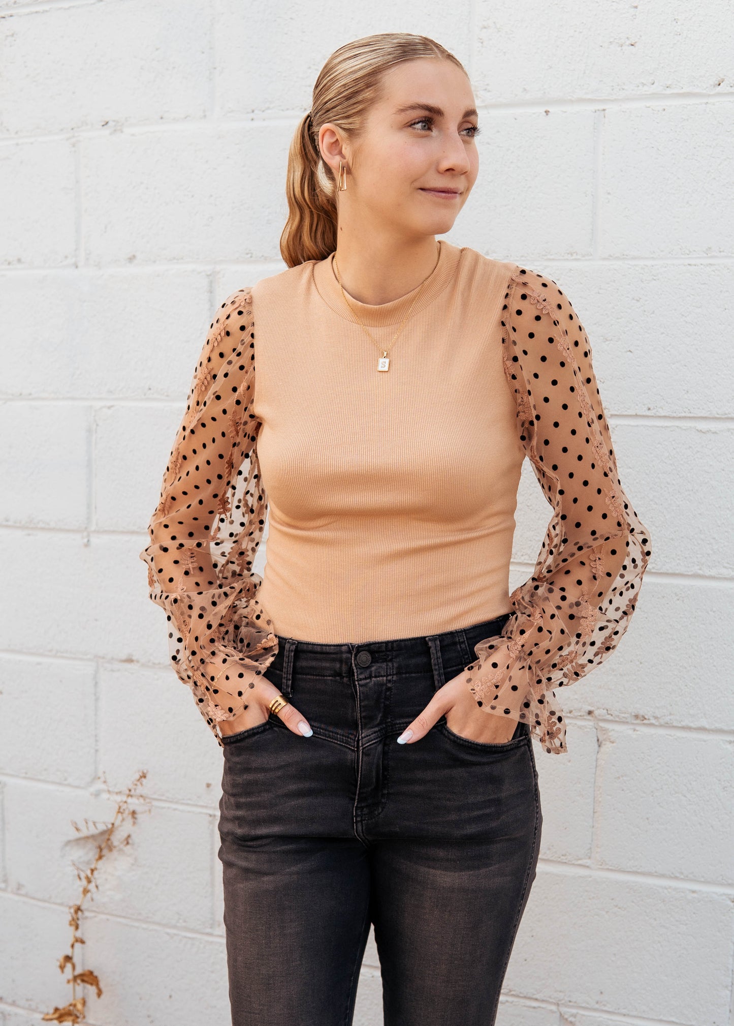Selyce Top