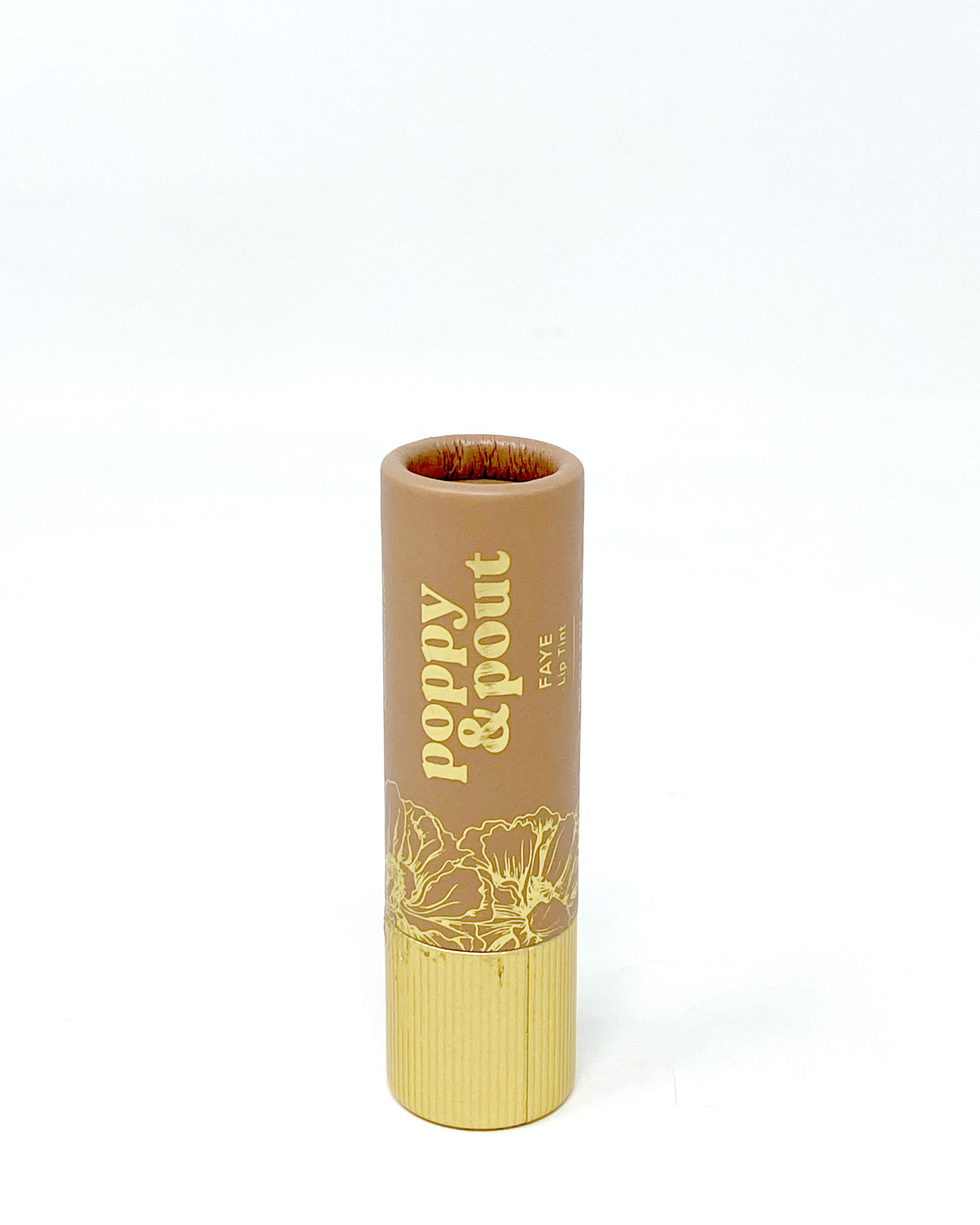 Poppy and Pout lip tints