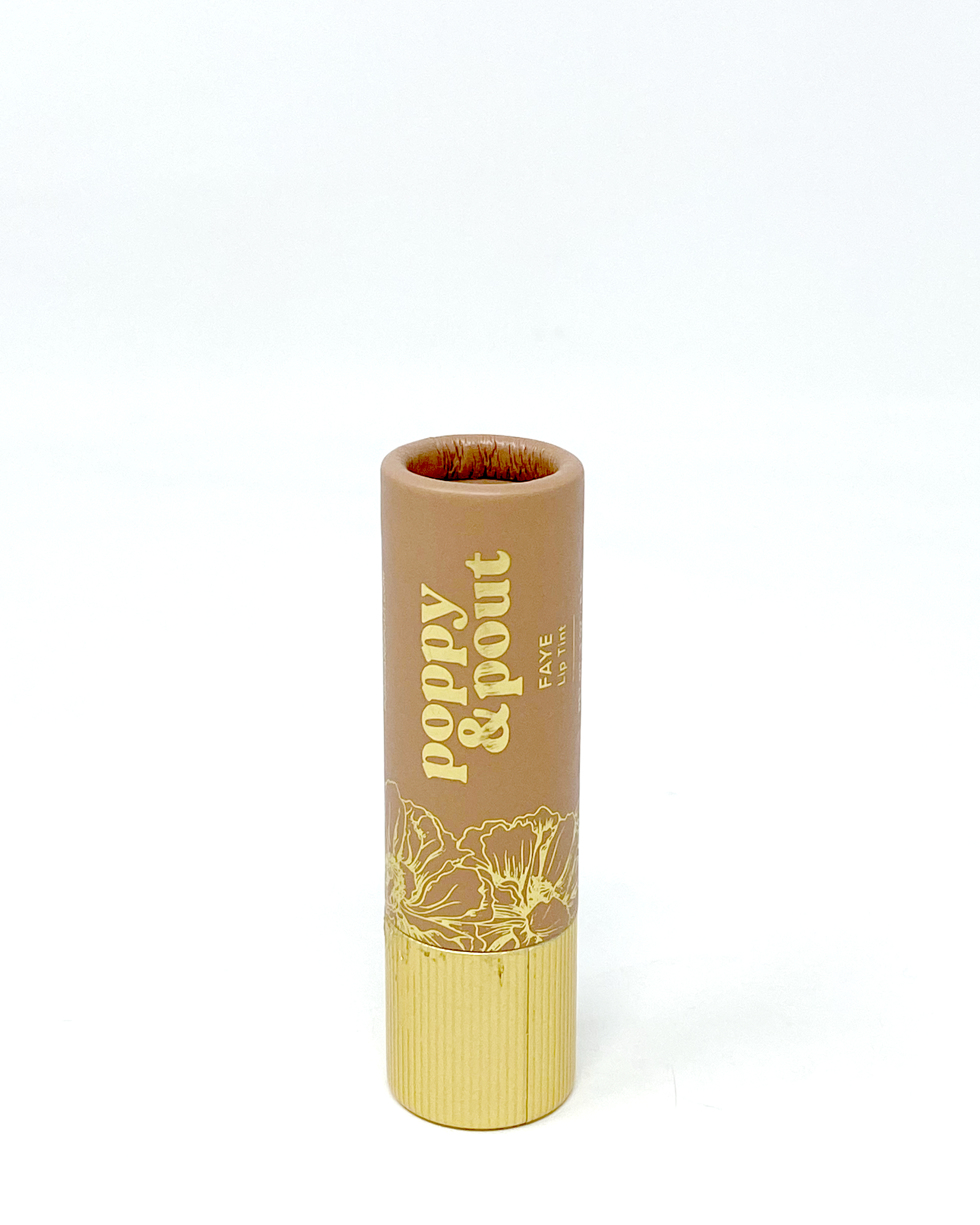 Poppy and Pout lip tints