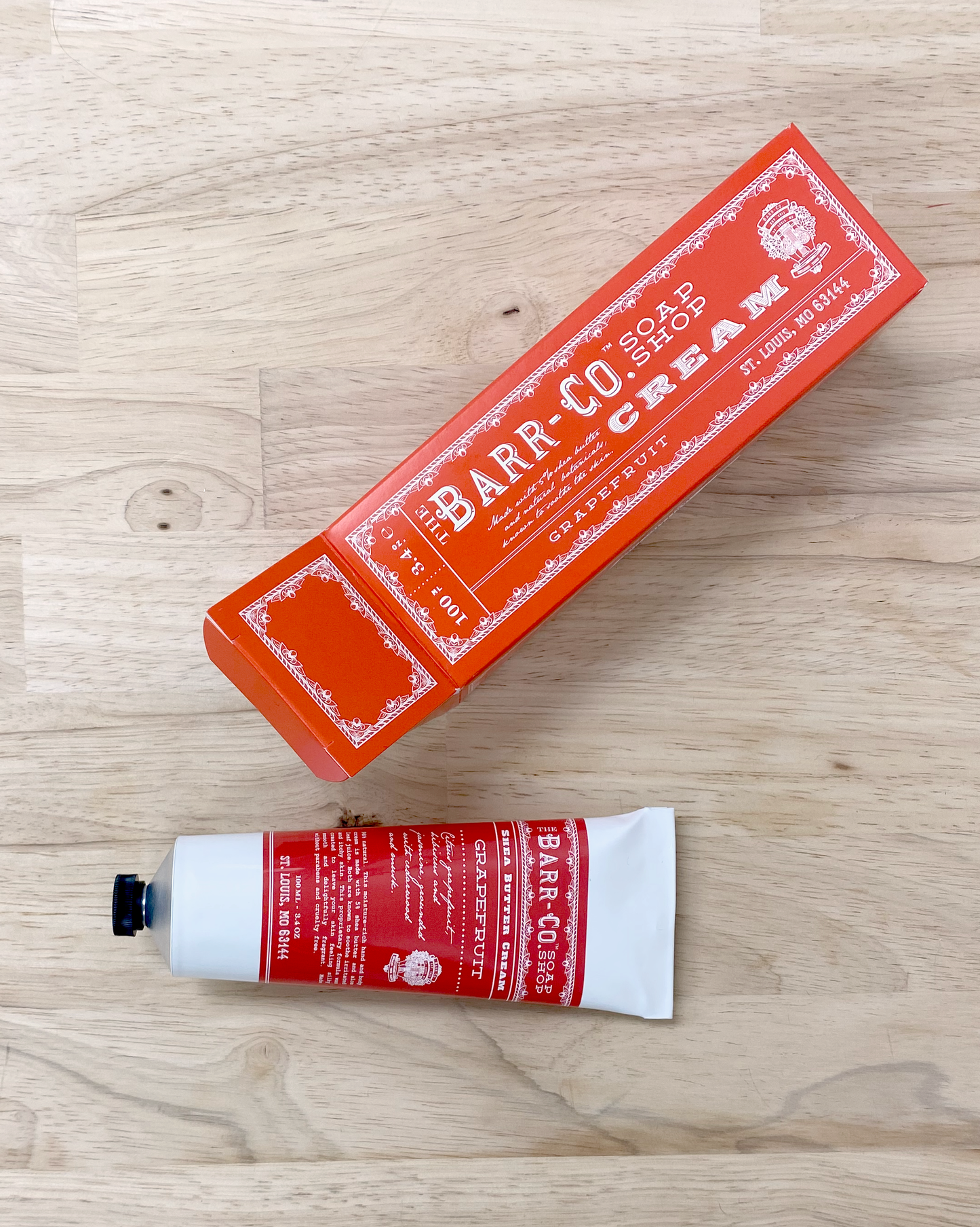 Barr-Co. Lotion