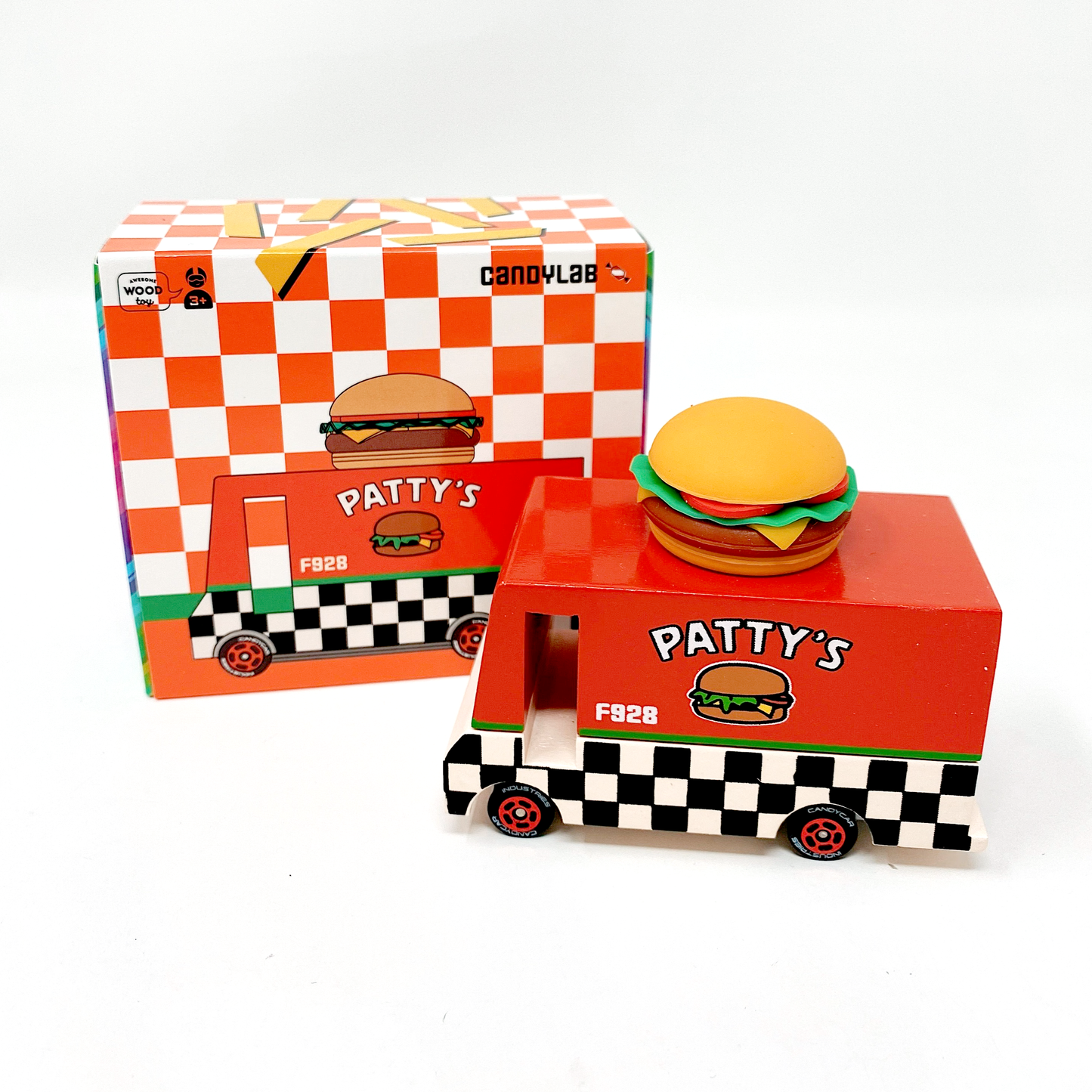 Collectable Toy Trucks