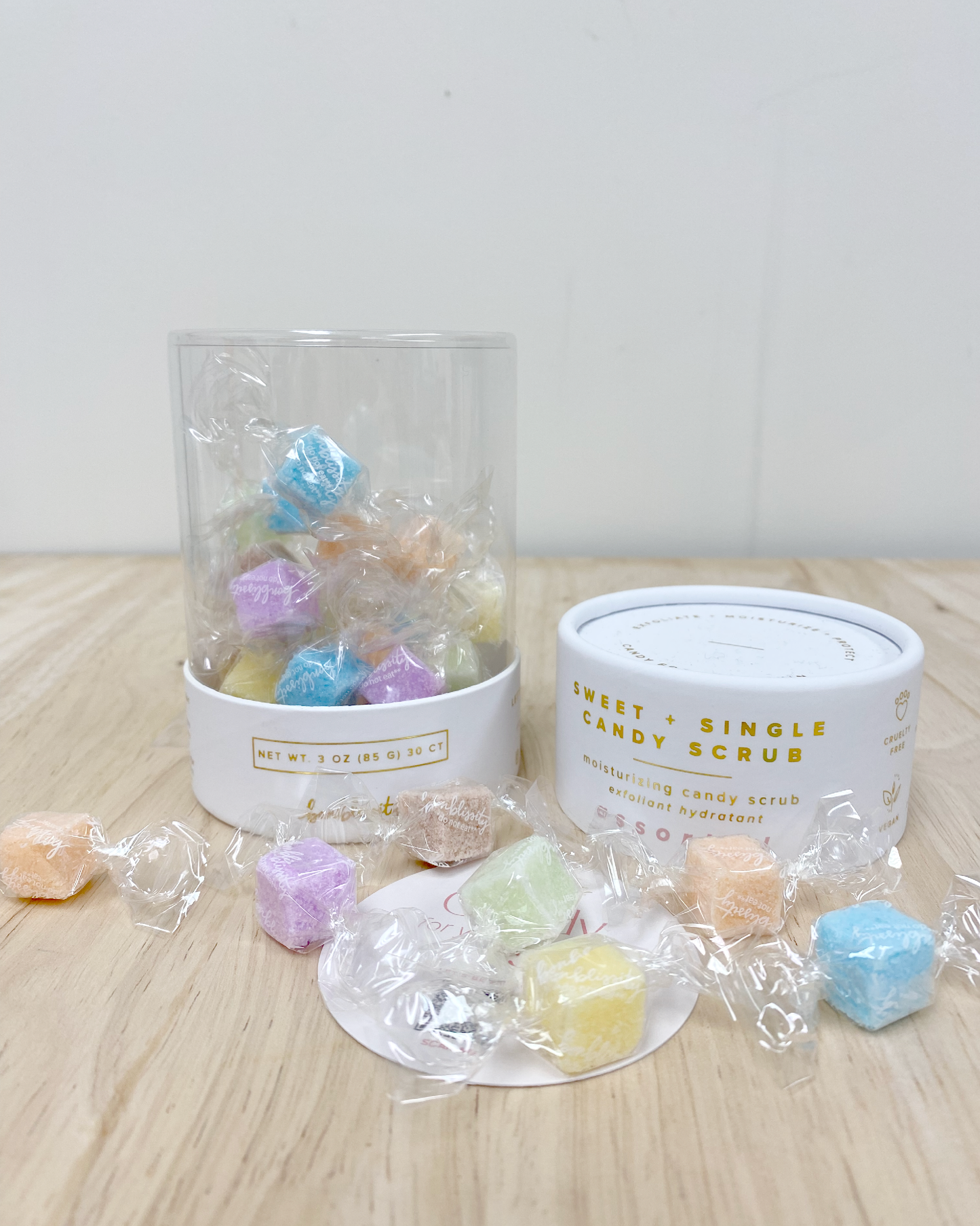 Hand Scrubs