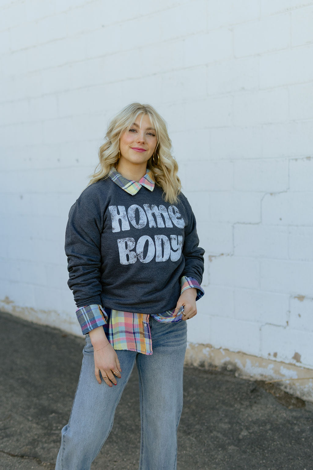 Home Body Sweatshirt