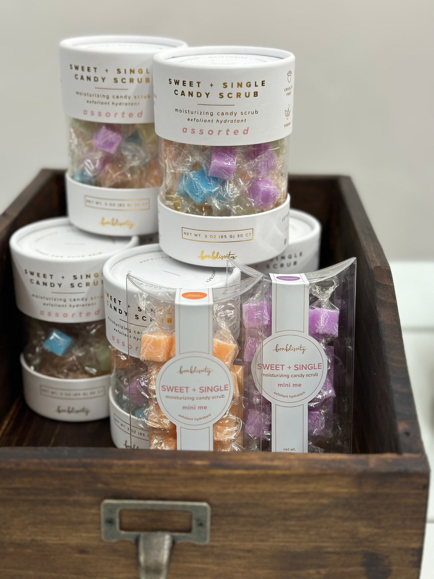Hand Scrubs