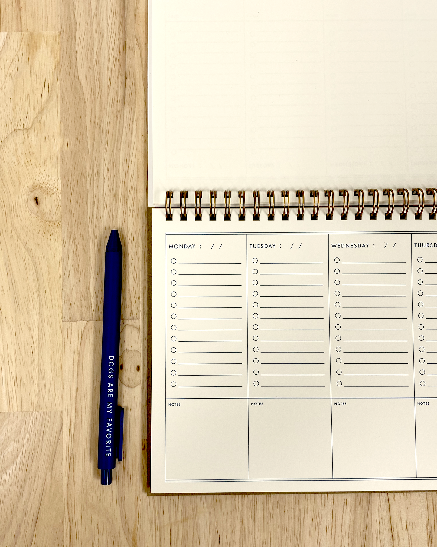Ruffhouse Planner