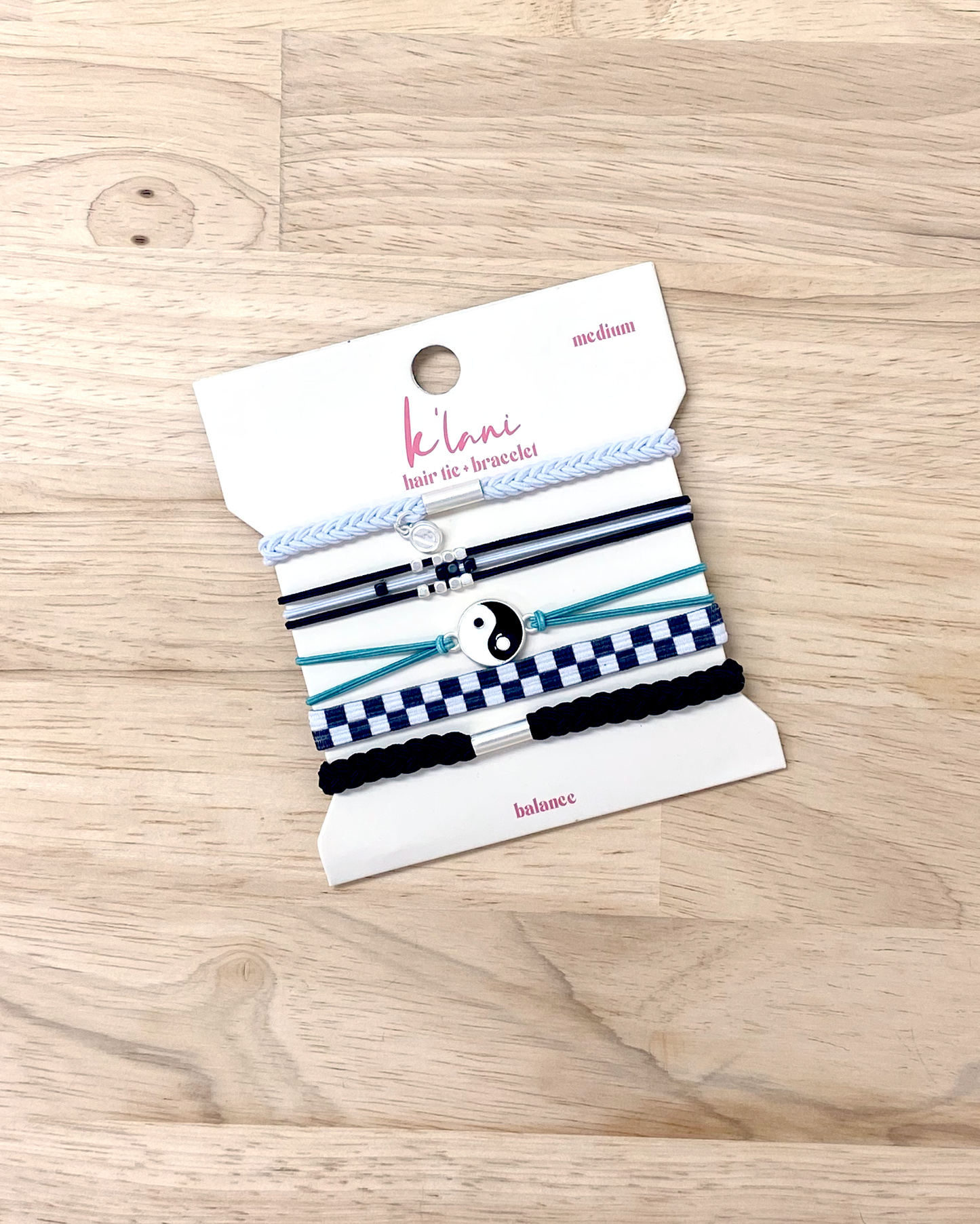 Balance Kilani Hair Ties