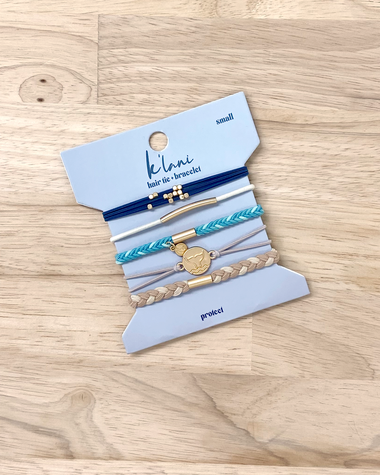 Protect Kilani Hair Ties
