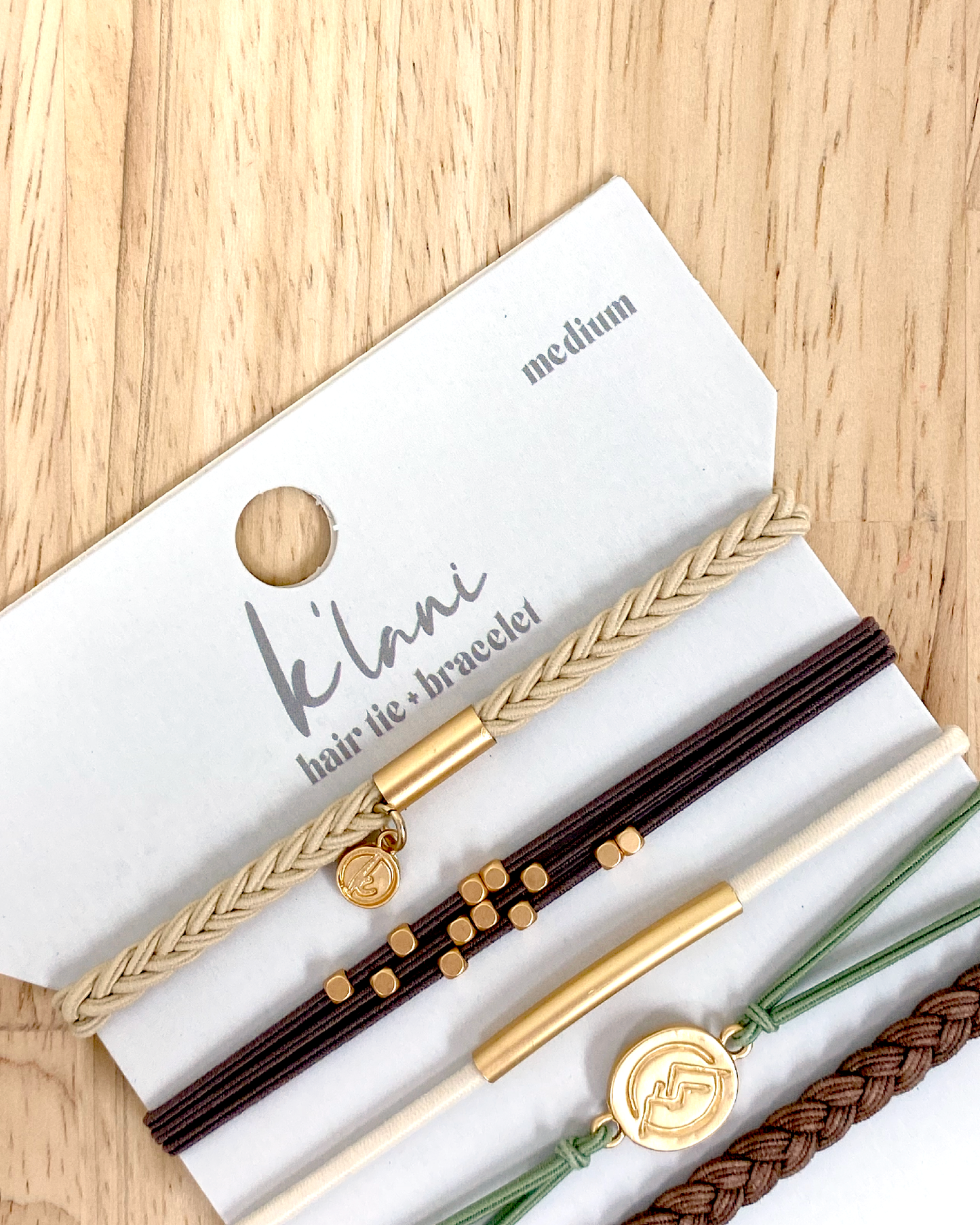 Kilani Hair Ties