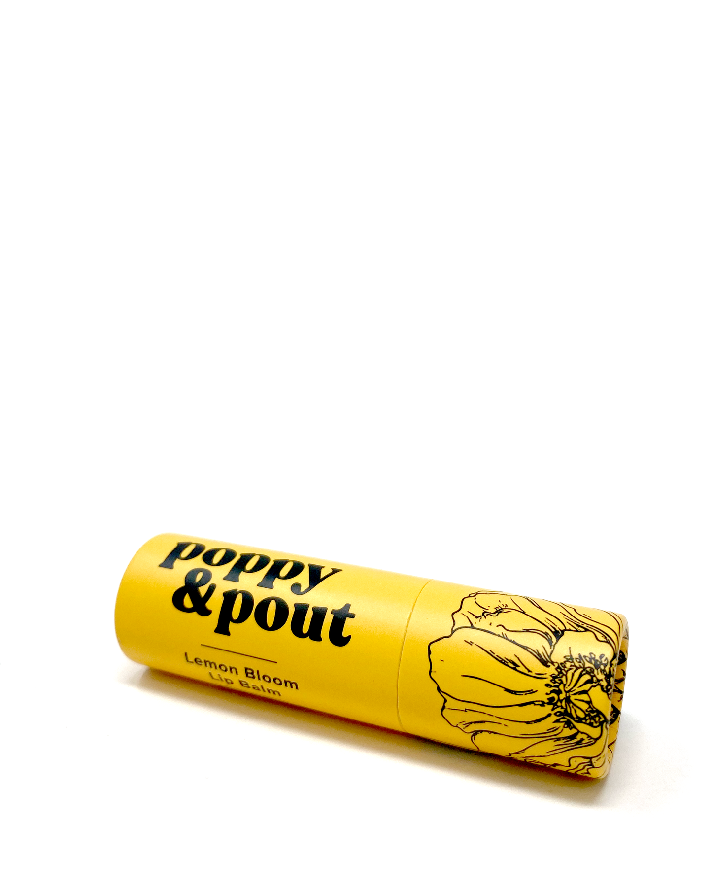 Poppy and Pout Lip Balm
