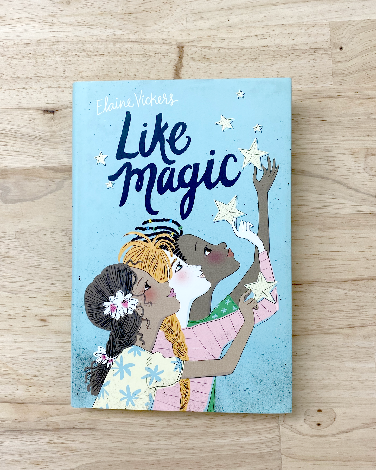 Like Magic - Author Signed Copy