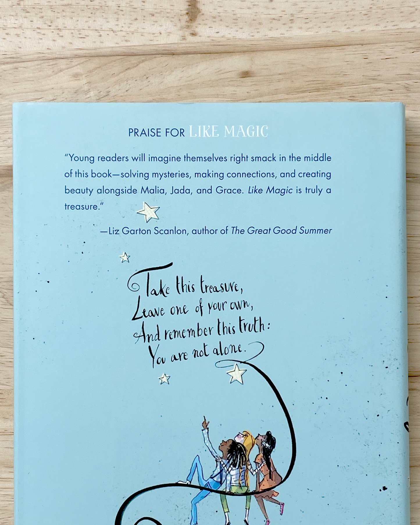 Like Magic - Author Signed Copy