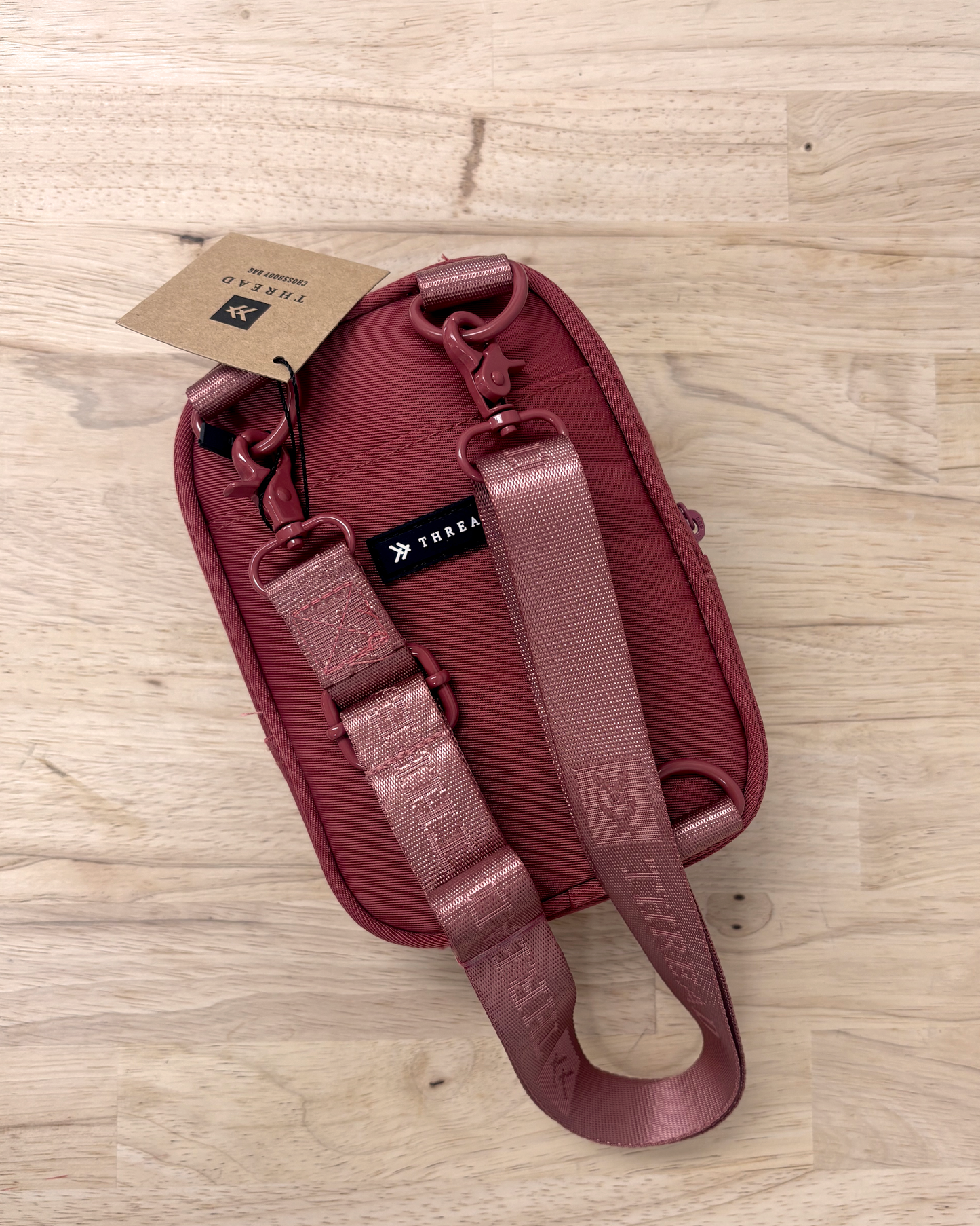 Thread Cross Body Bag