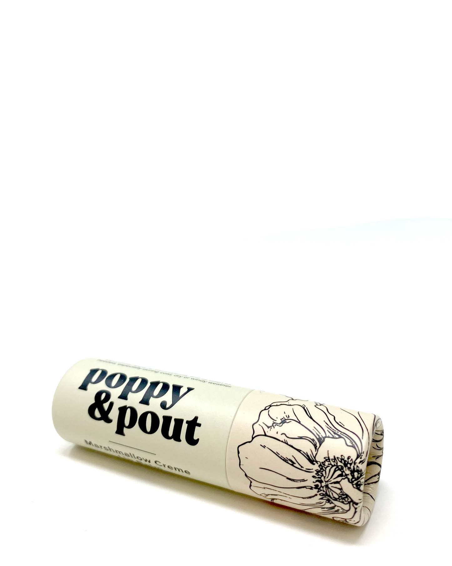 Poppy and Pout Lip Balm