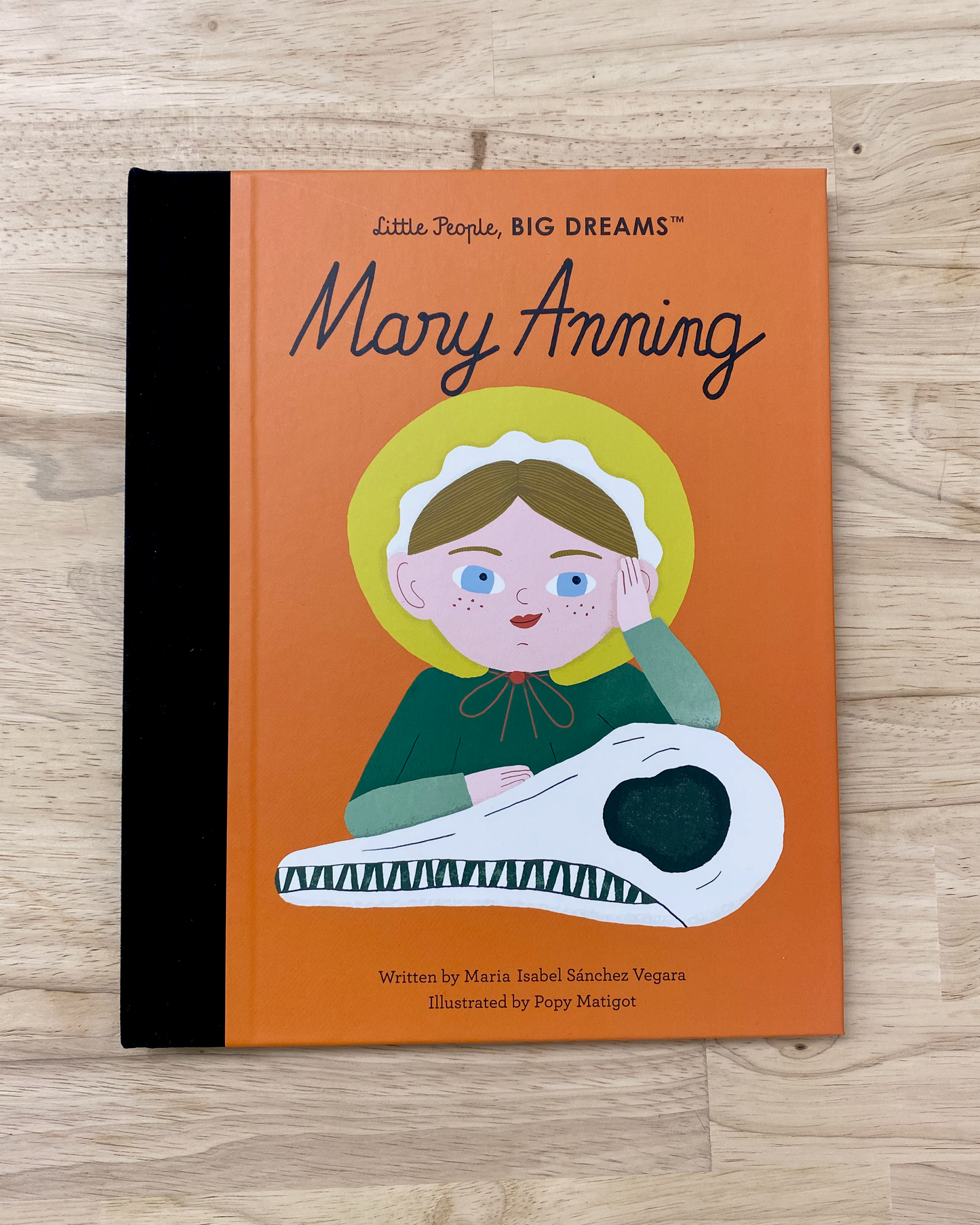 Mary Anning book