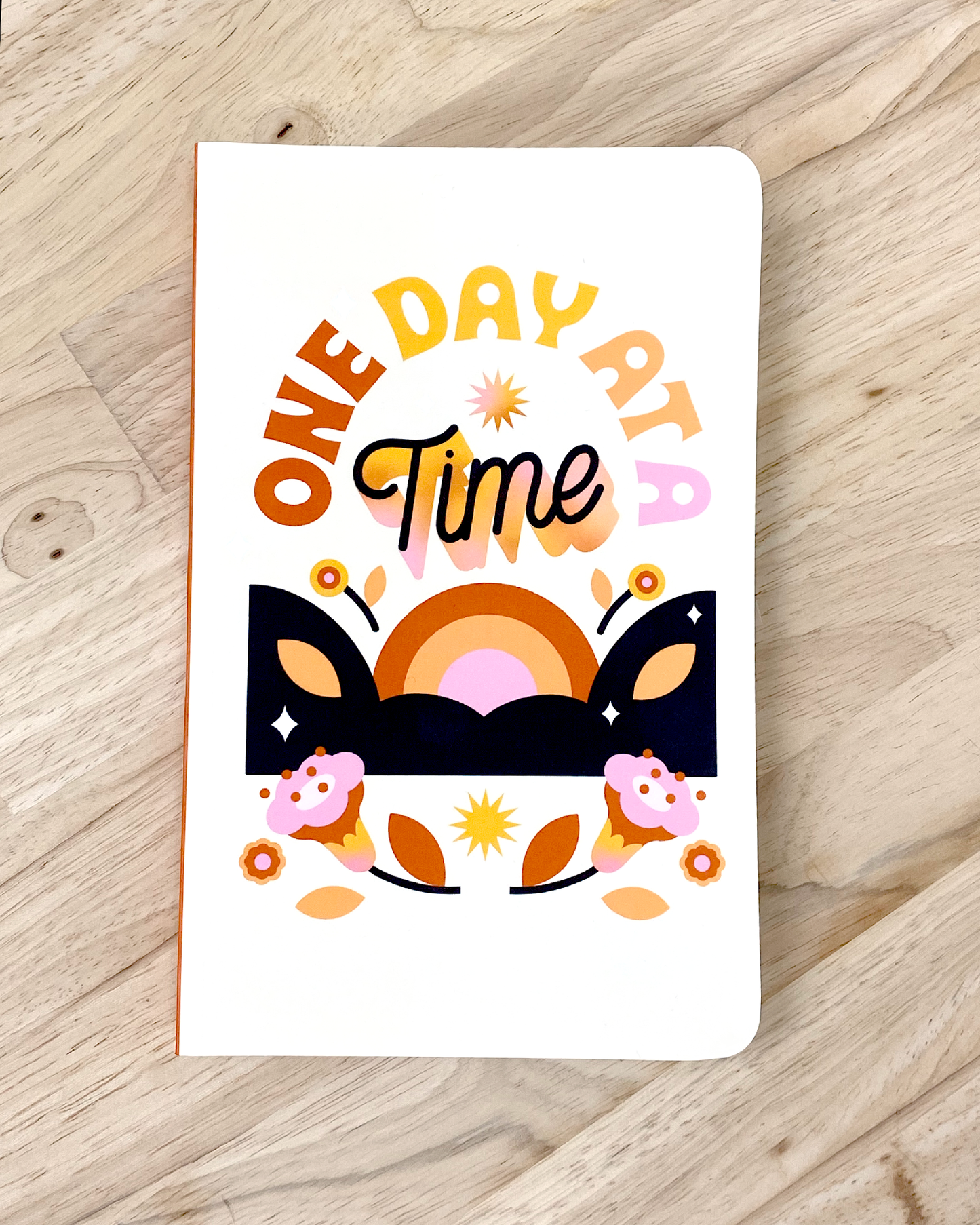 One Day at a Time Journal