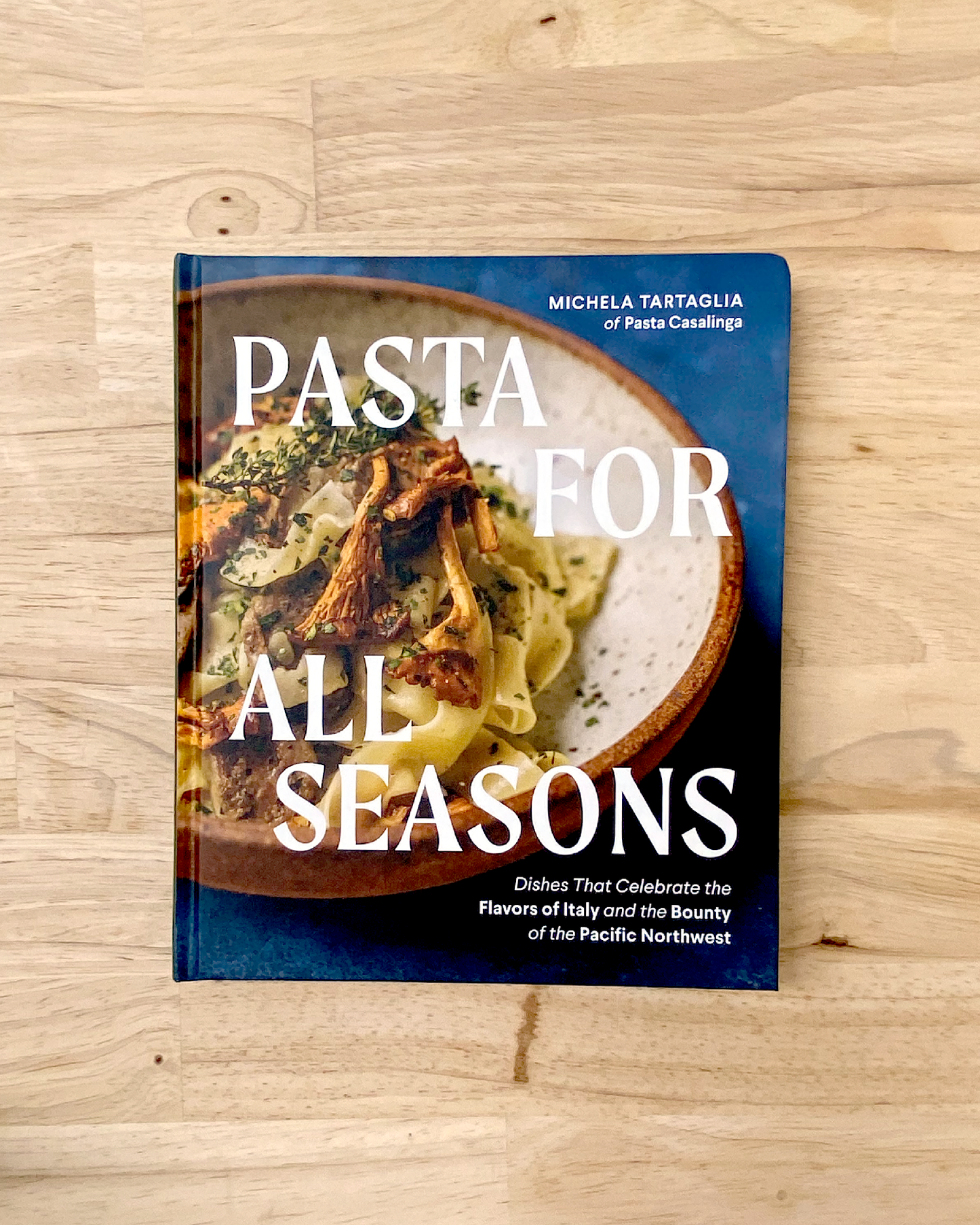 Pasta for All Seasons