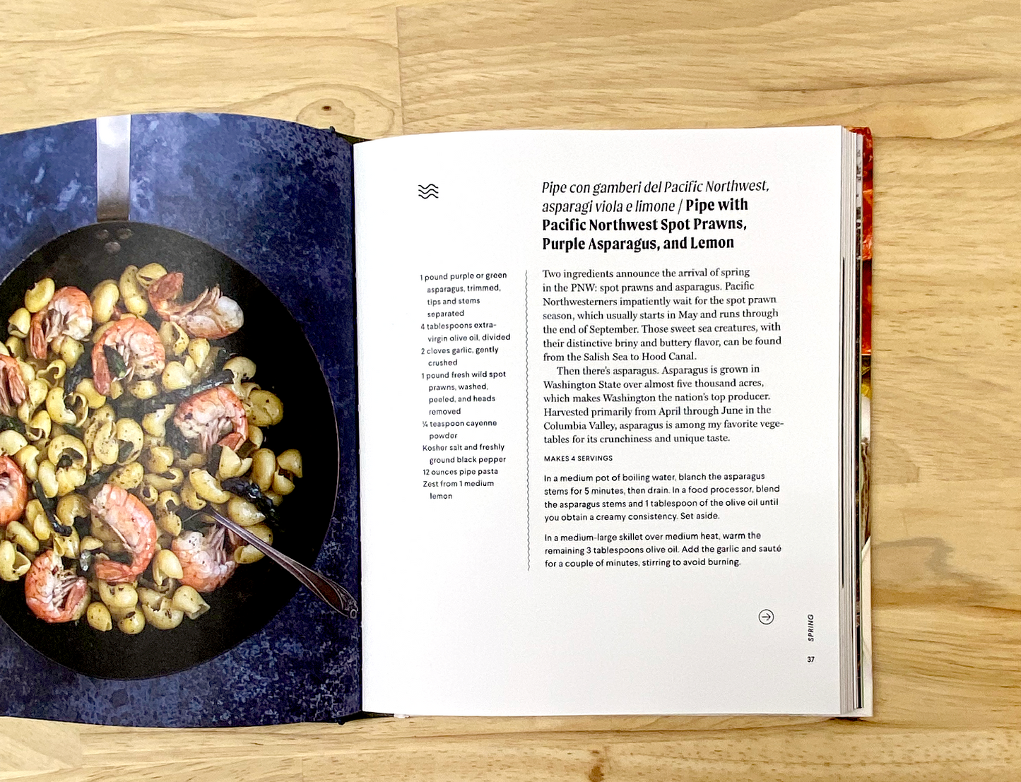 Pasta for All Seasons