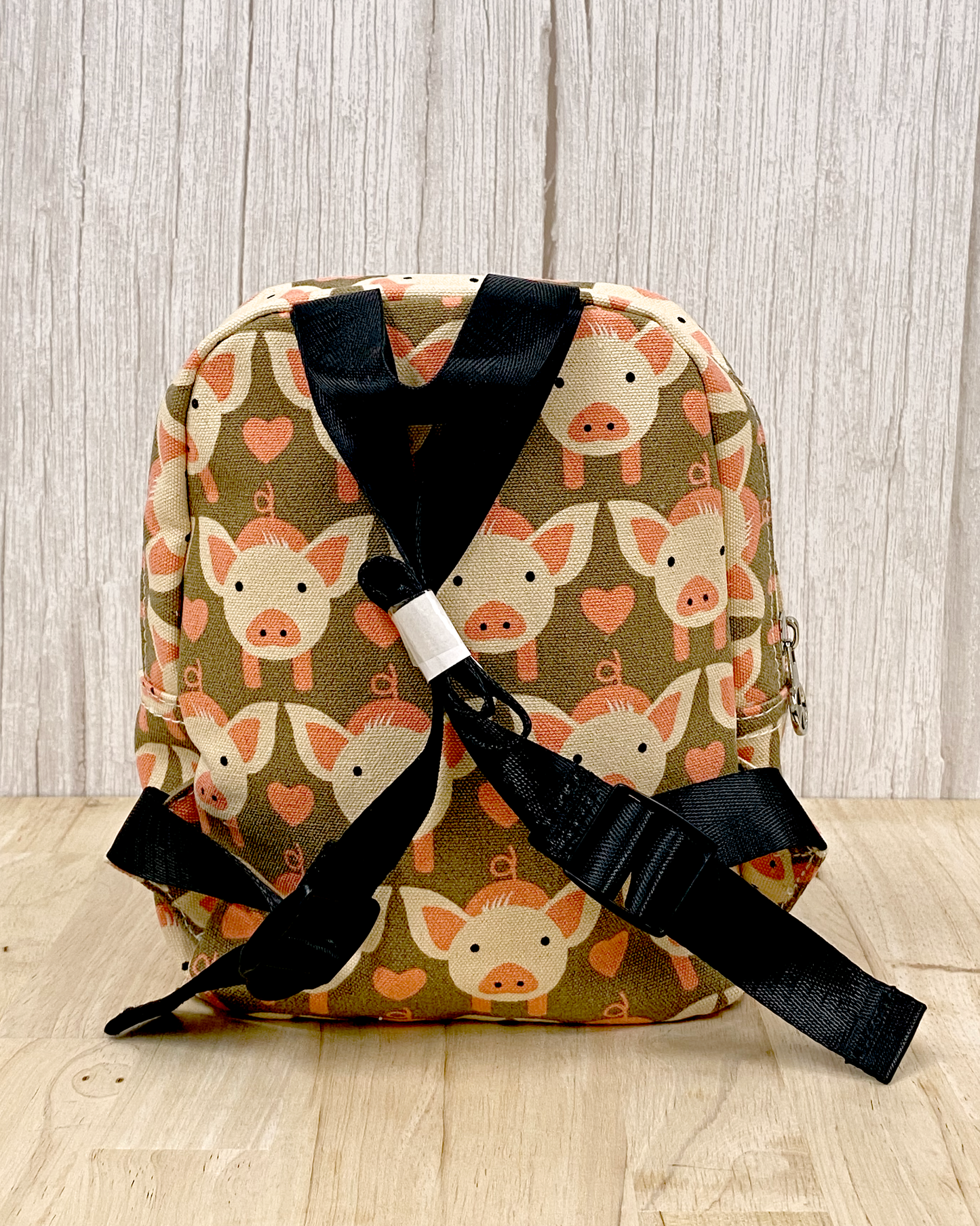 Bungalow Kids Backpack - Piggies