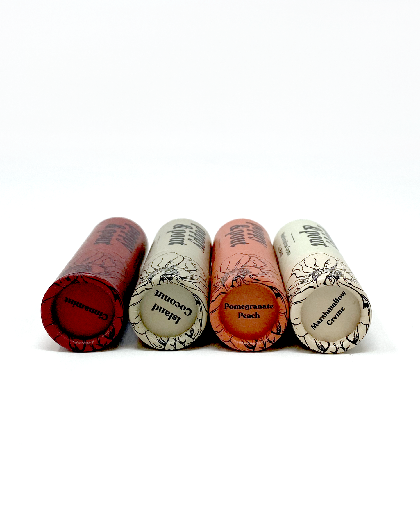 Poppy and Pout Lip Balm