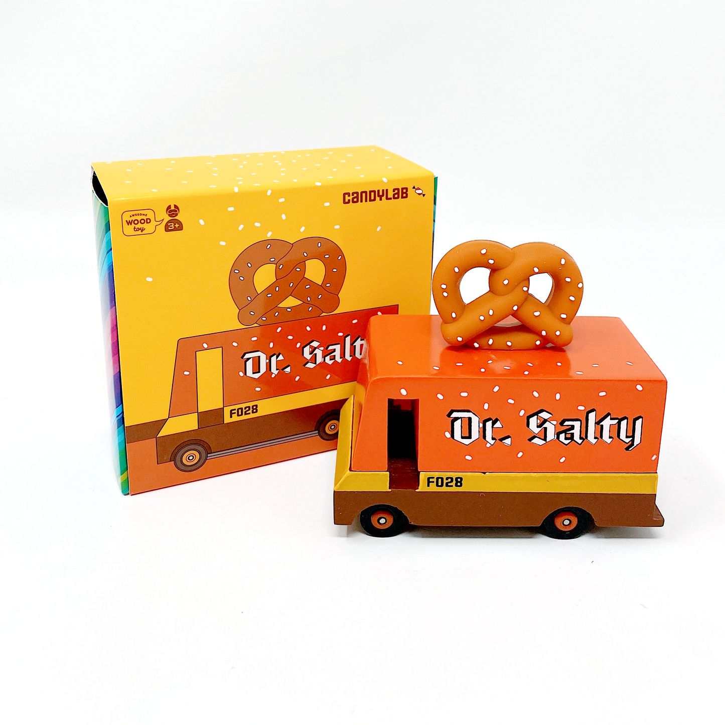Collectable Toy Trucks