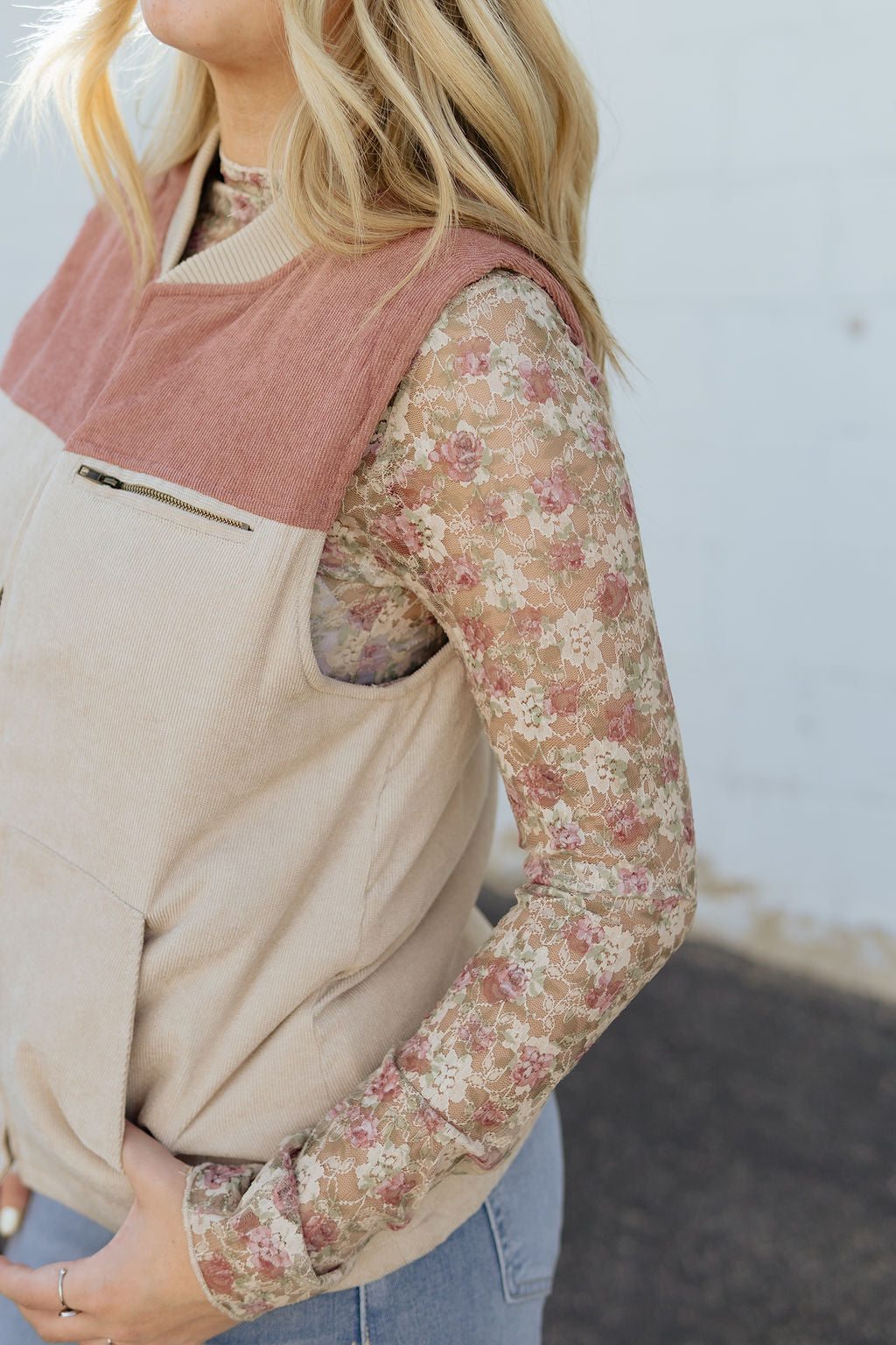 Puffer Vest
