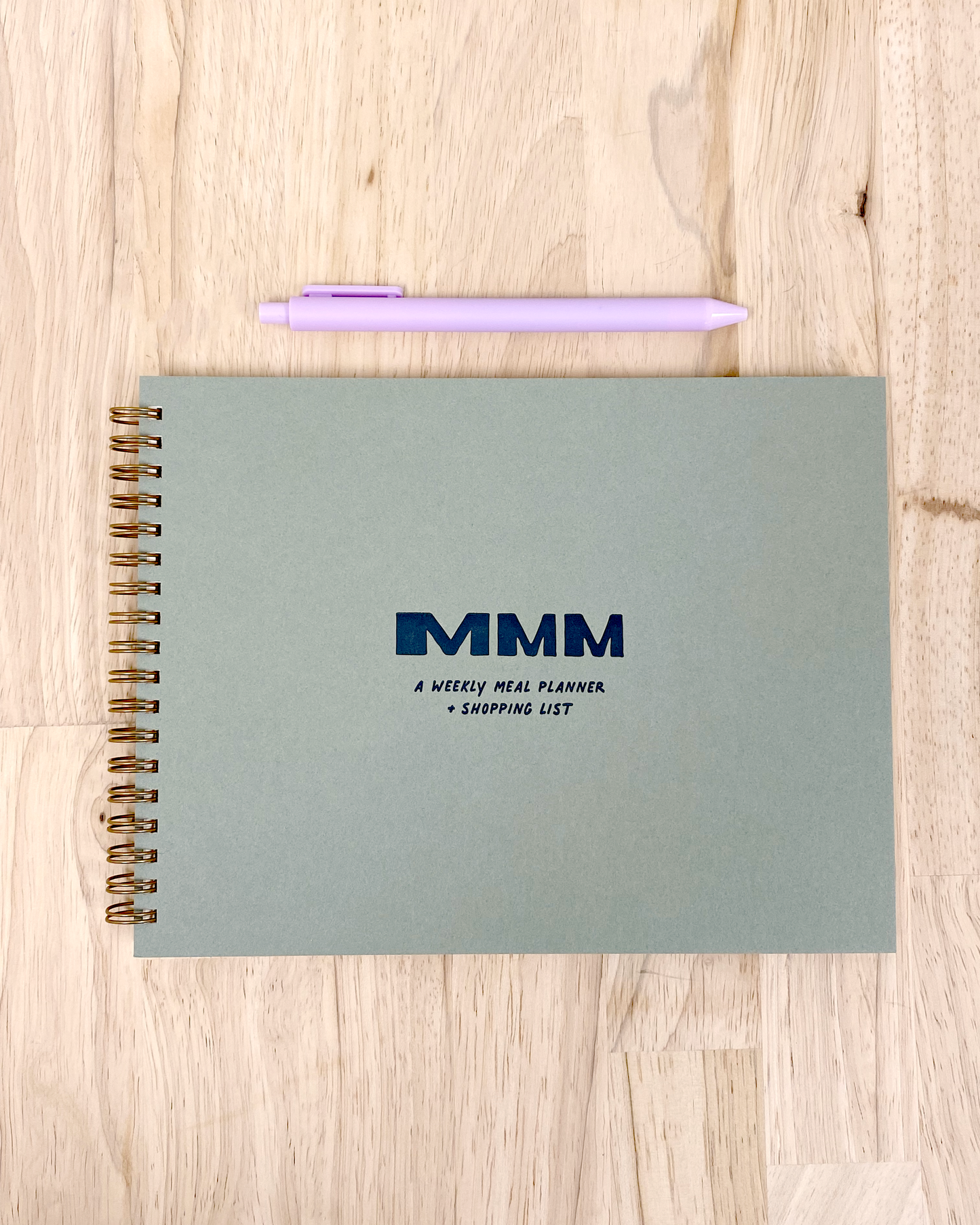Ruffhouse Recipe Journal