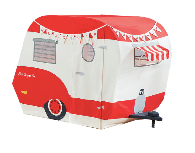 Mini Camper Playhouse