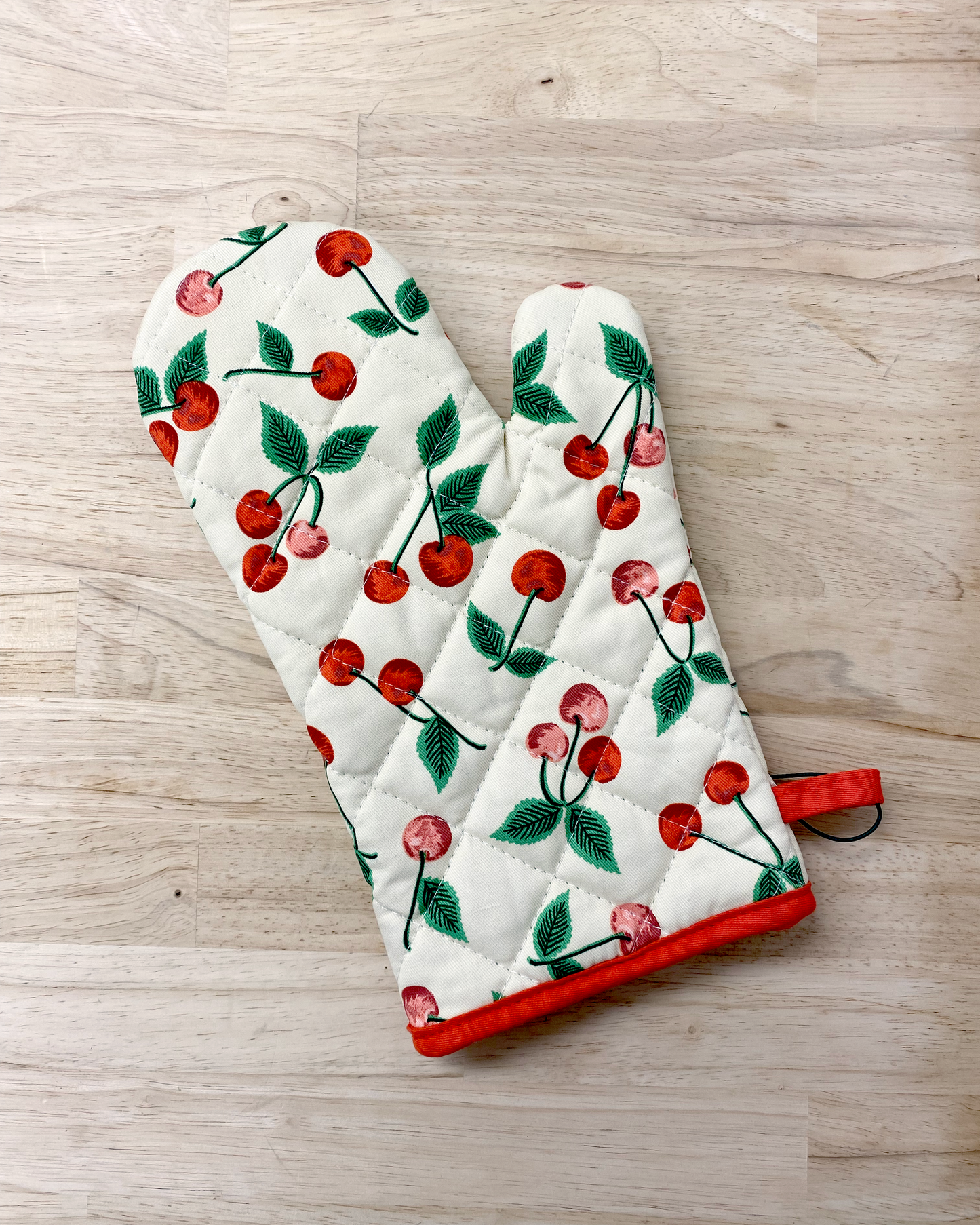 Rifle Paper Co Oven Mitt