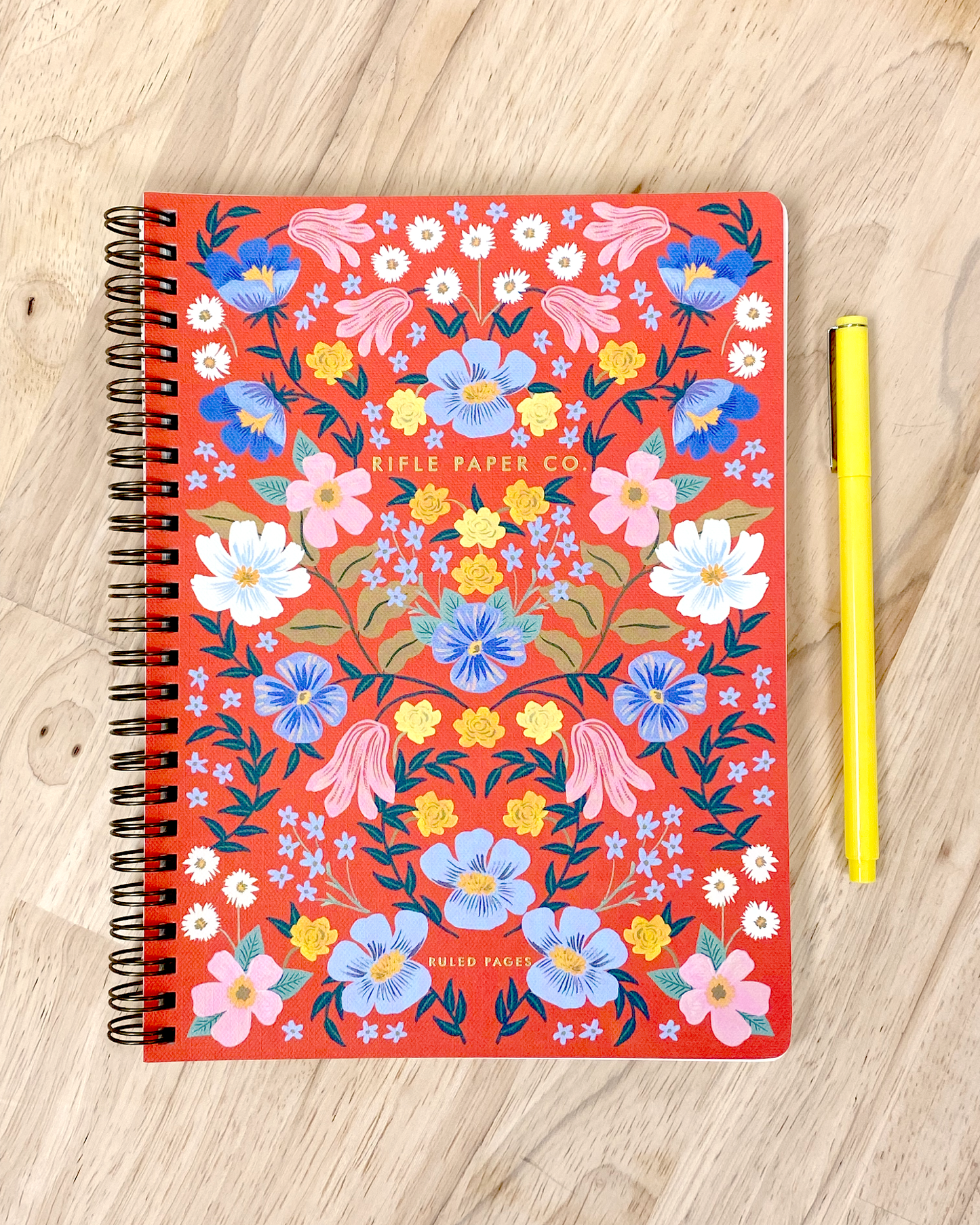 Rifle Spiral Bound Notebook
