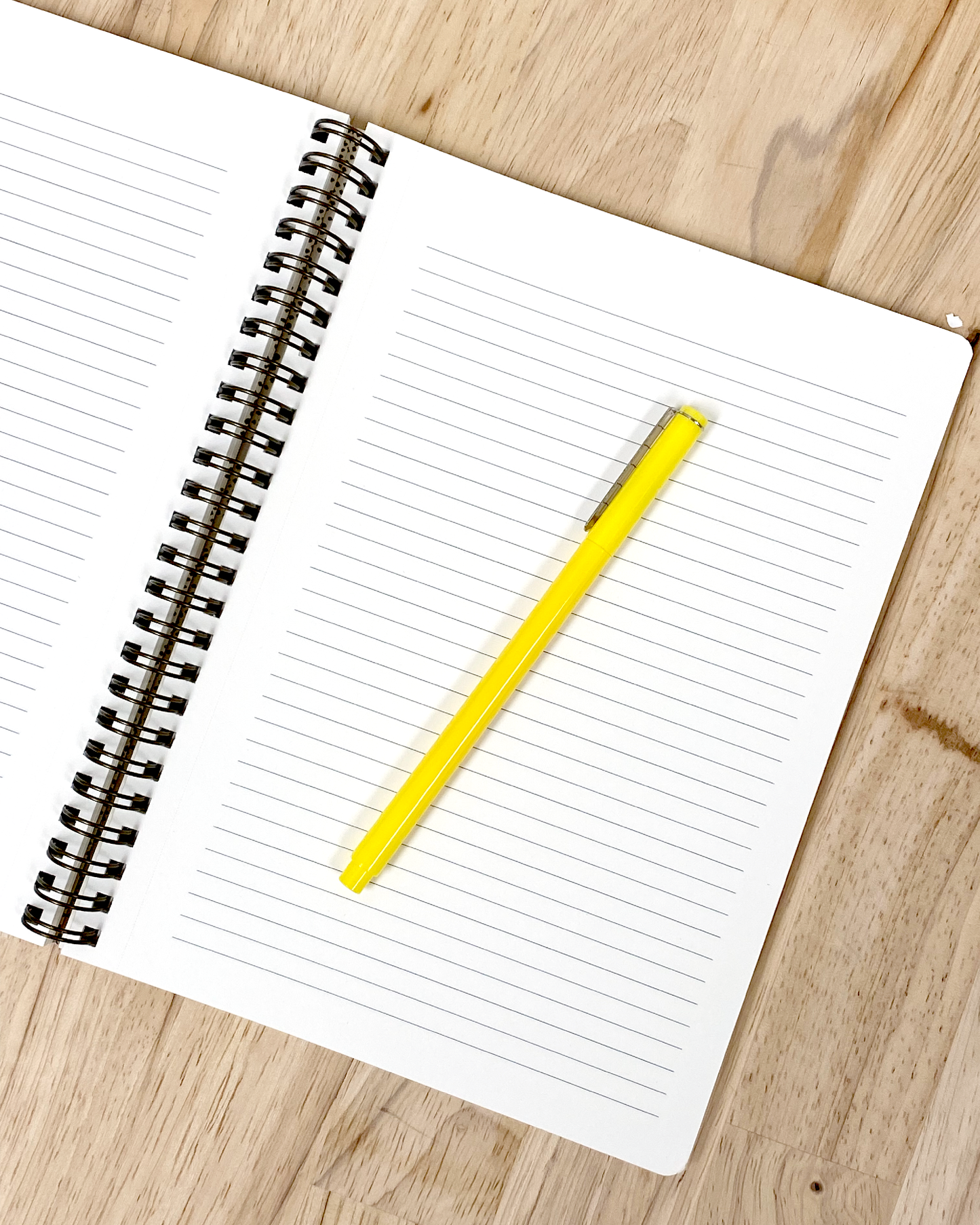 Rifle Spiral Bound Notebook