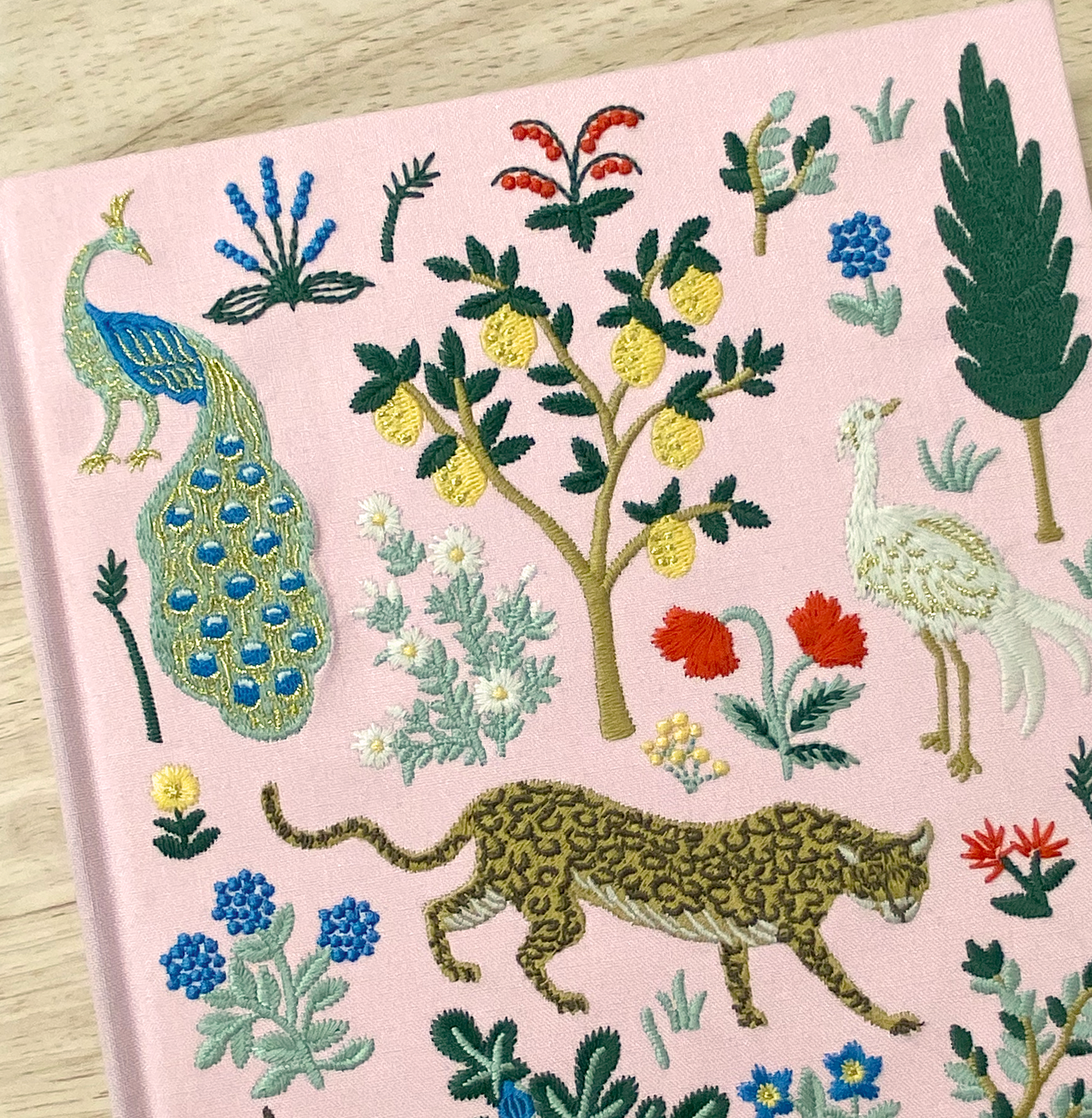 Rifle Jungle Sketchbook