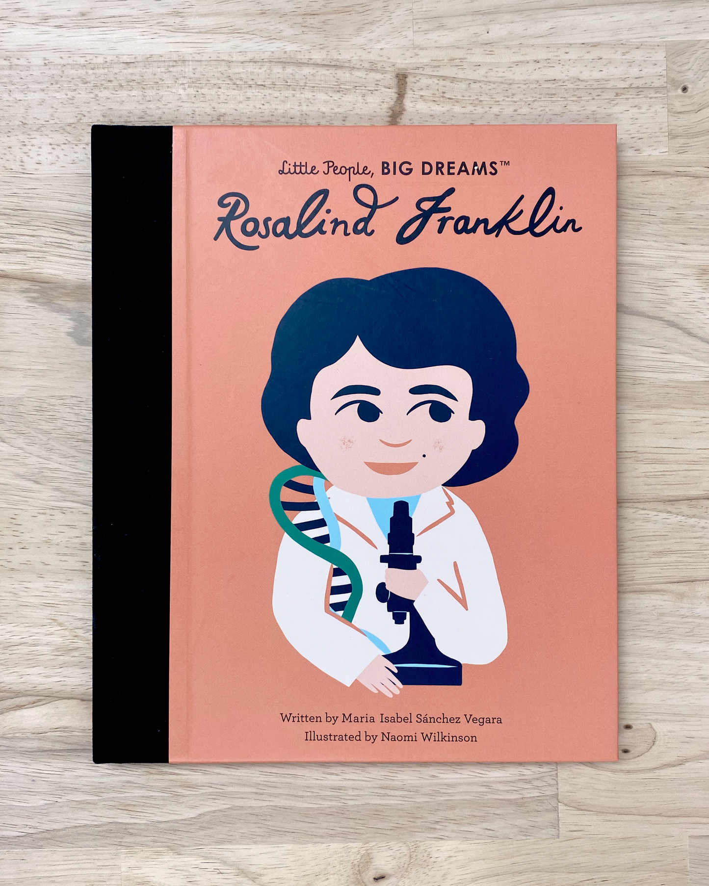Rosland Franklin Book