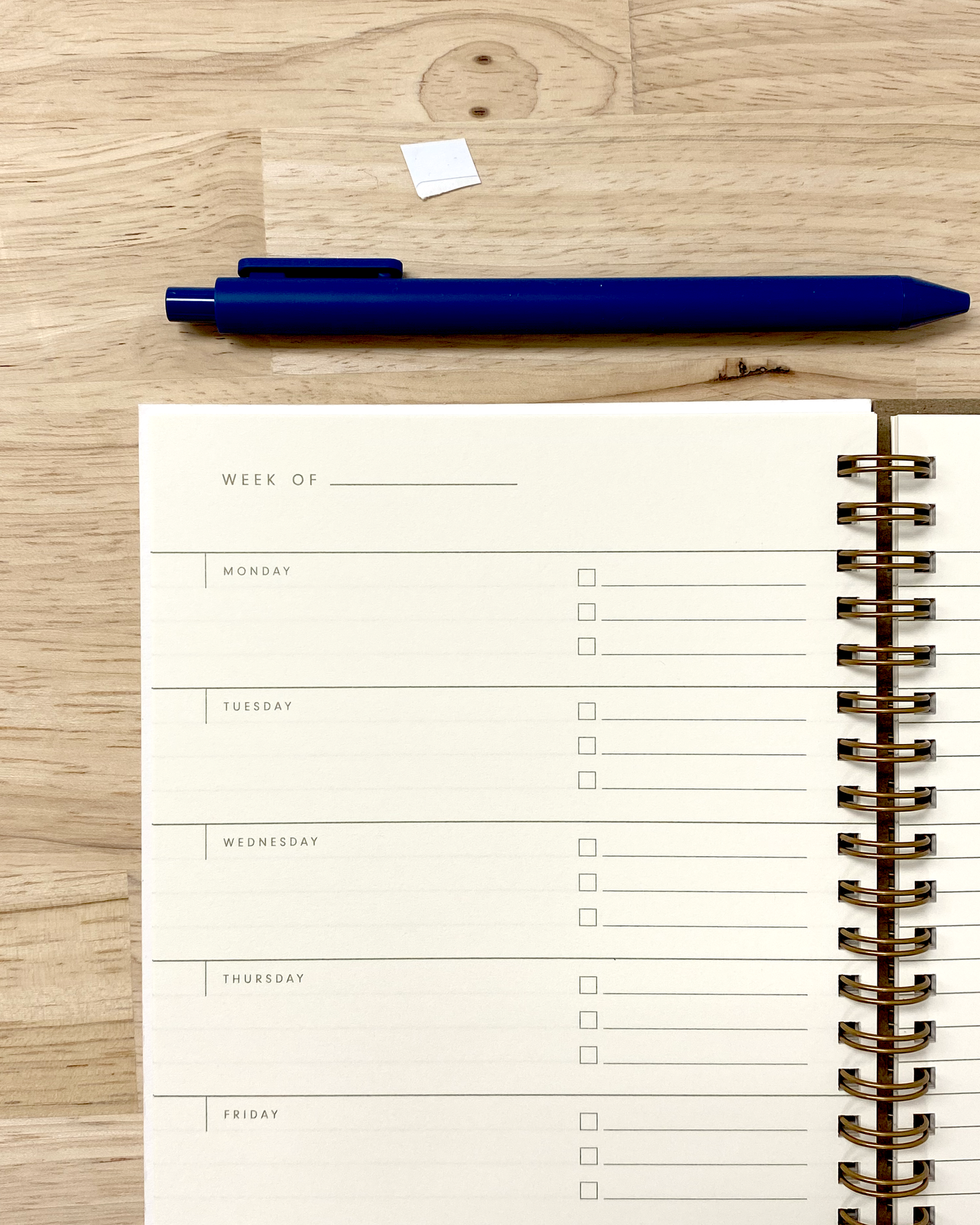 Ruffhouse Planner